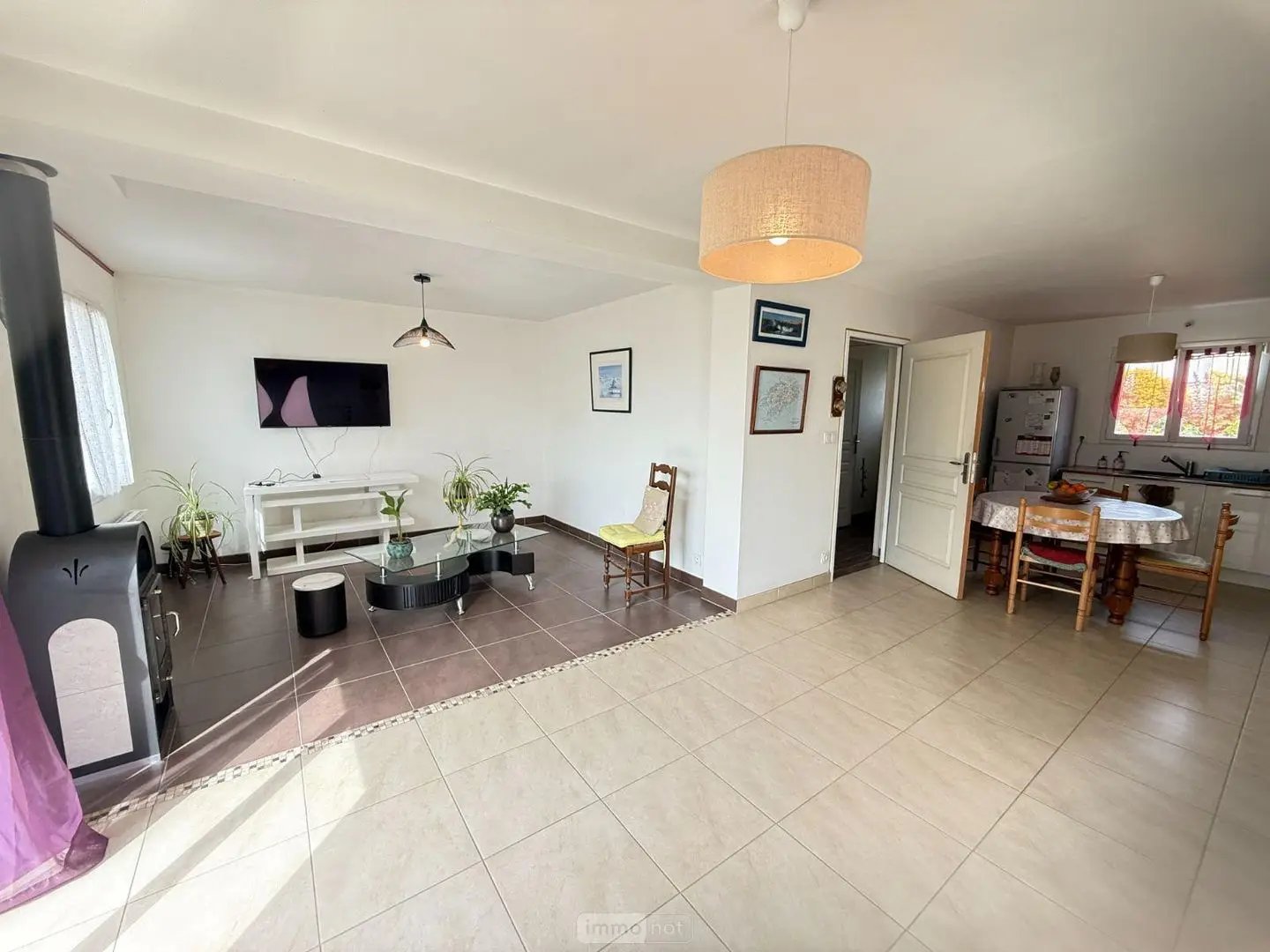 Maison à vendre, 72m², Guerlesquin