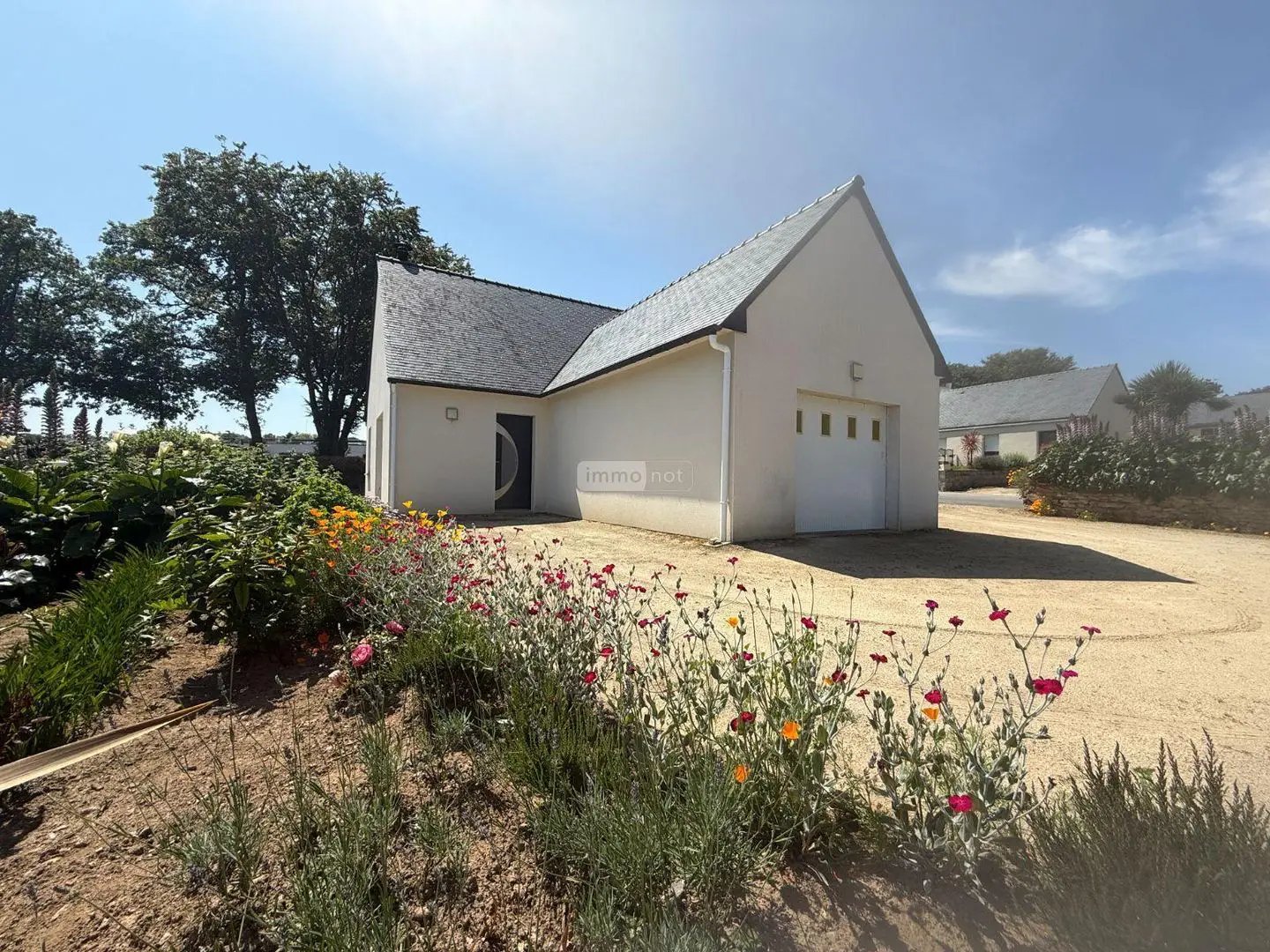 Maison à vendre, 72m², Guerlesquin