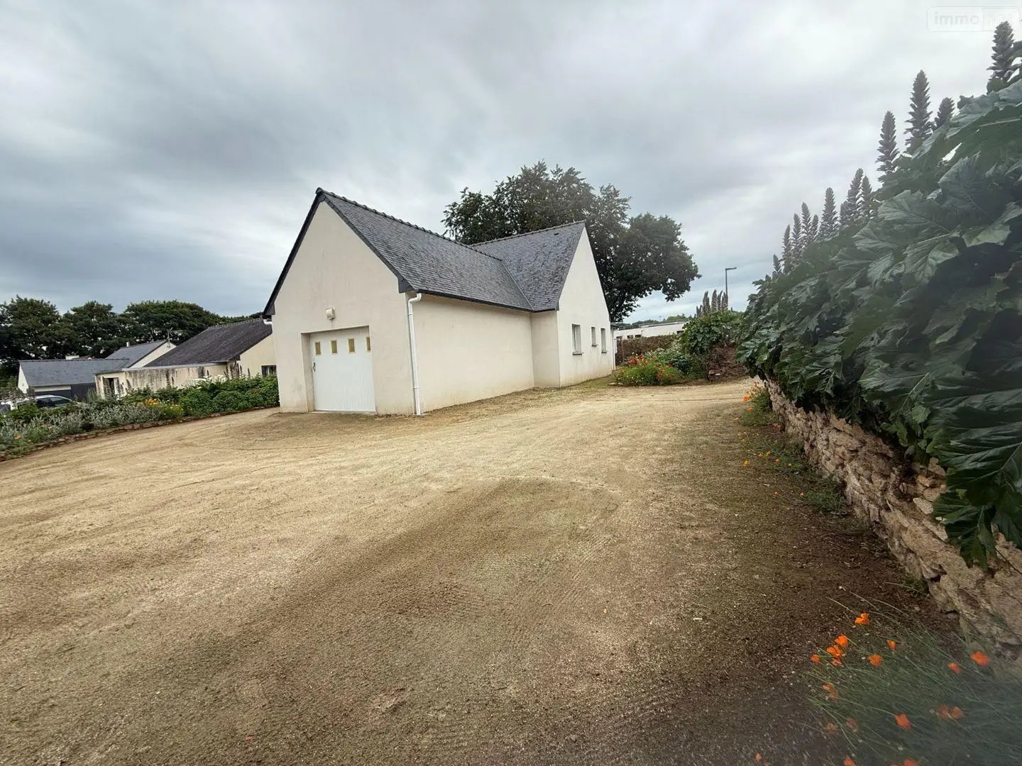 Maison à vendre, 72m², Guerlesquin