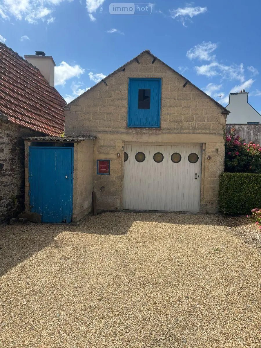 Maison à vendre, 40m², Plestin-les-Grèves