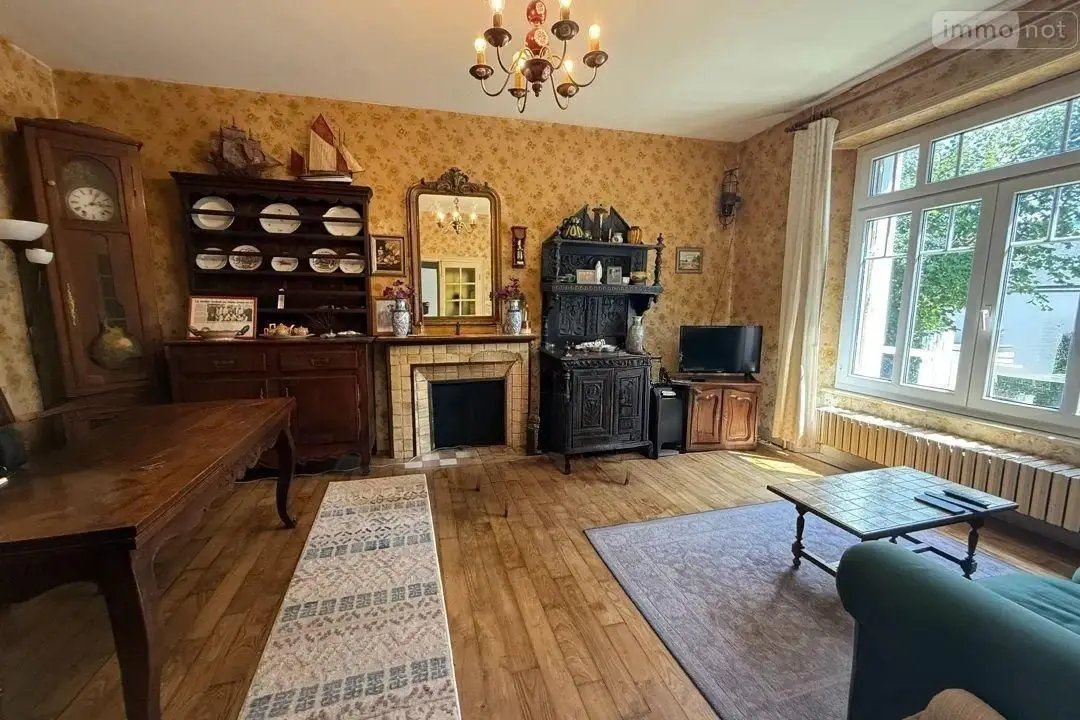 Maison à vendre, 122m², Plestin-les-Grèves
