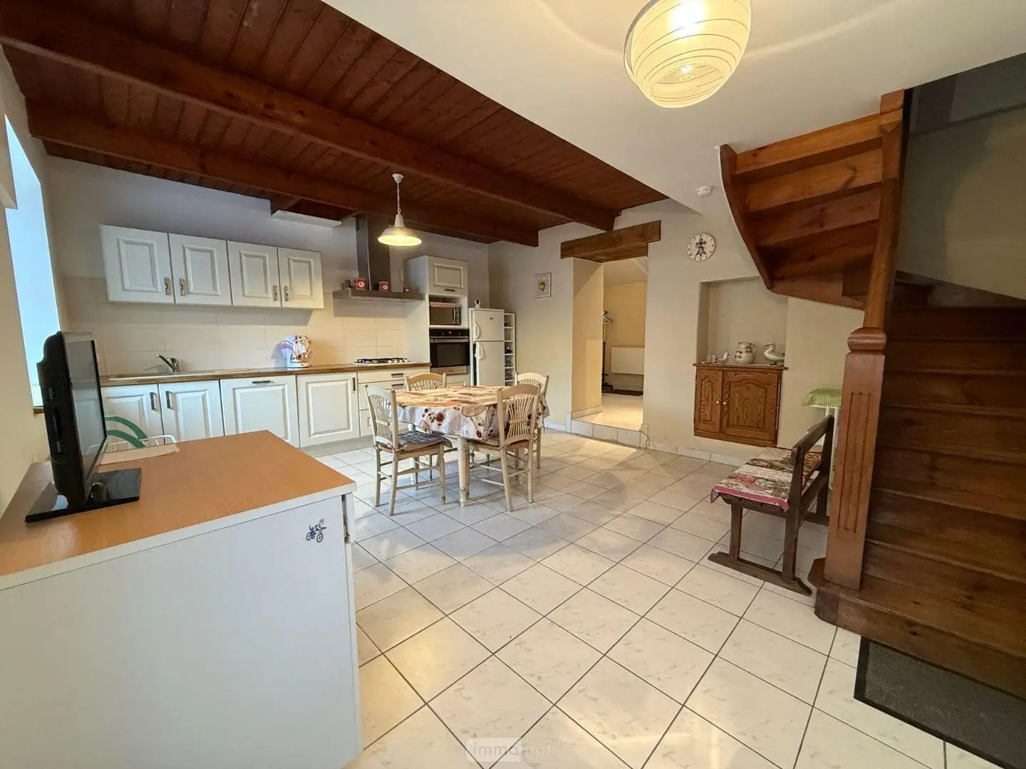 Maison à vendre, 80m², Plouégat-Guérand