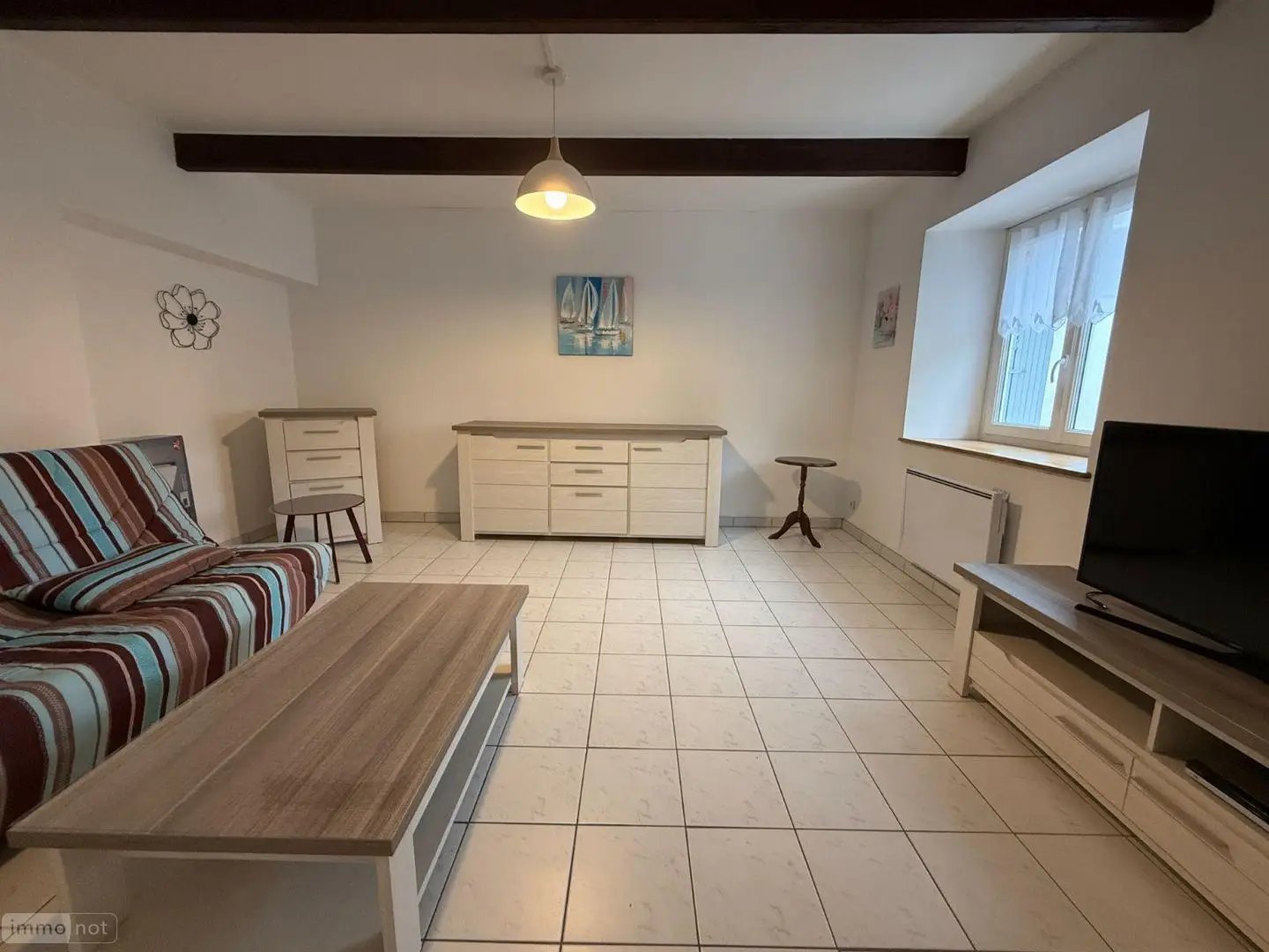 Maison à vendre, 80m², Plouégat-Guérand
