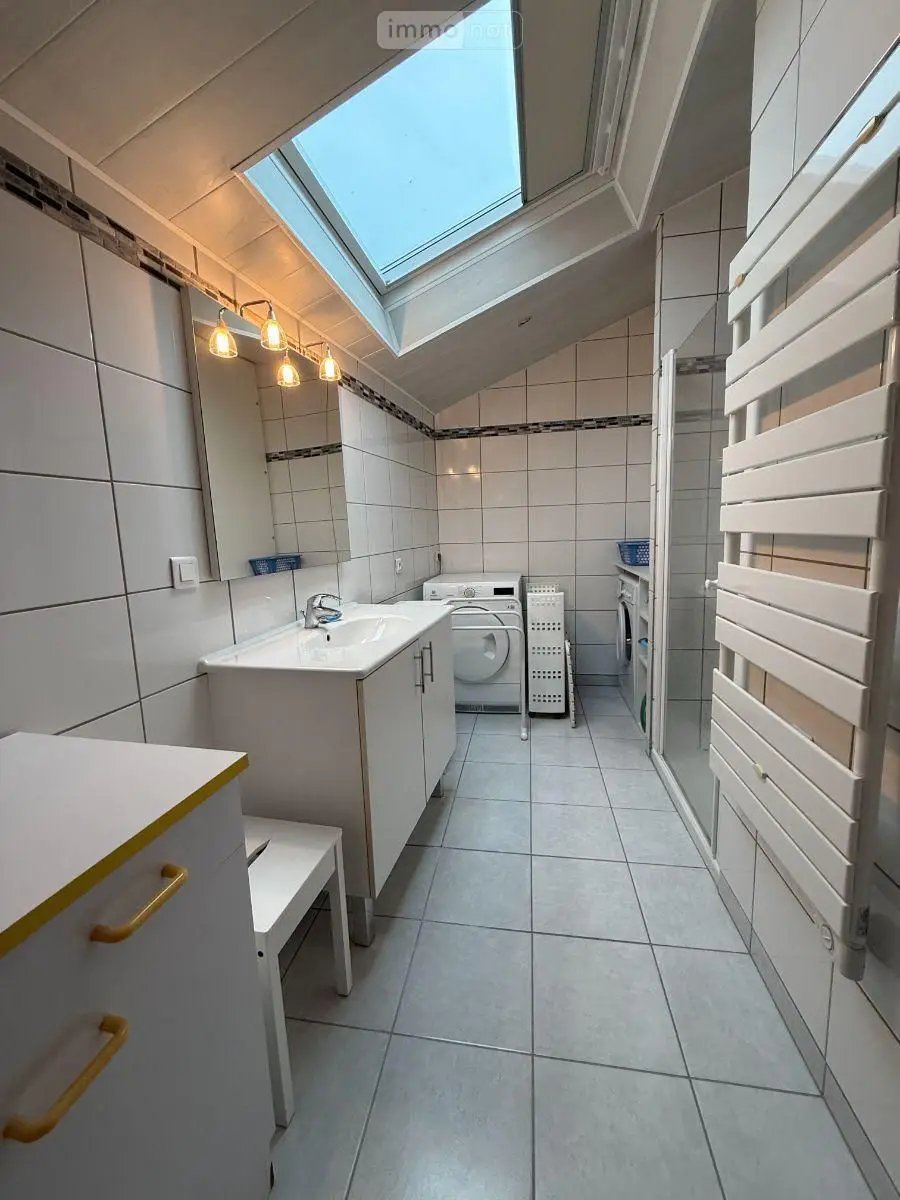 Maison à vendre, 80m², Plouégat-Guérand