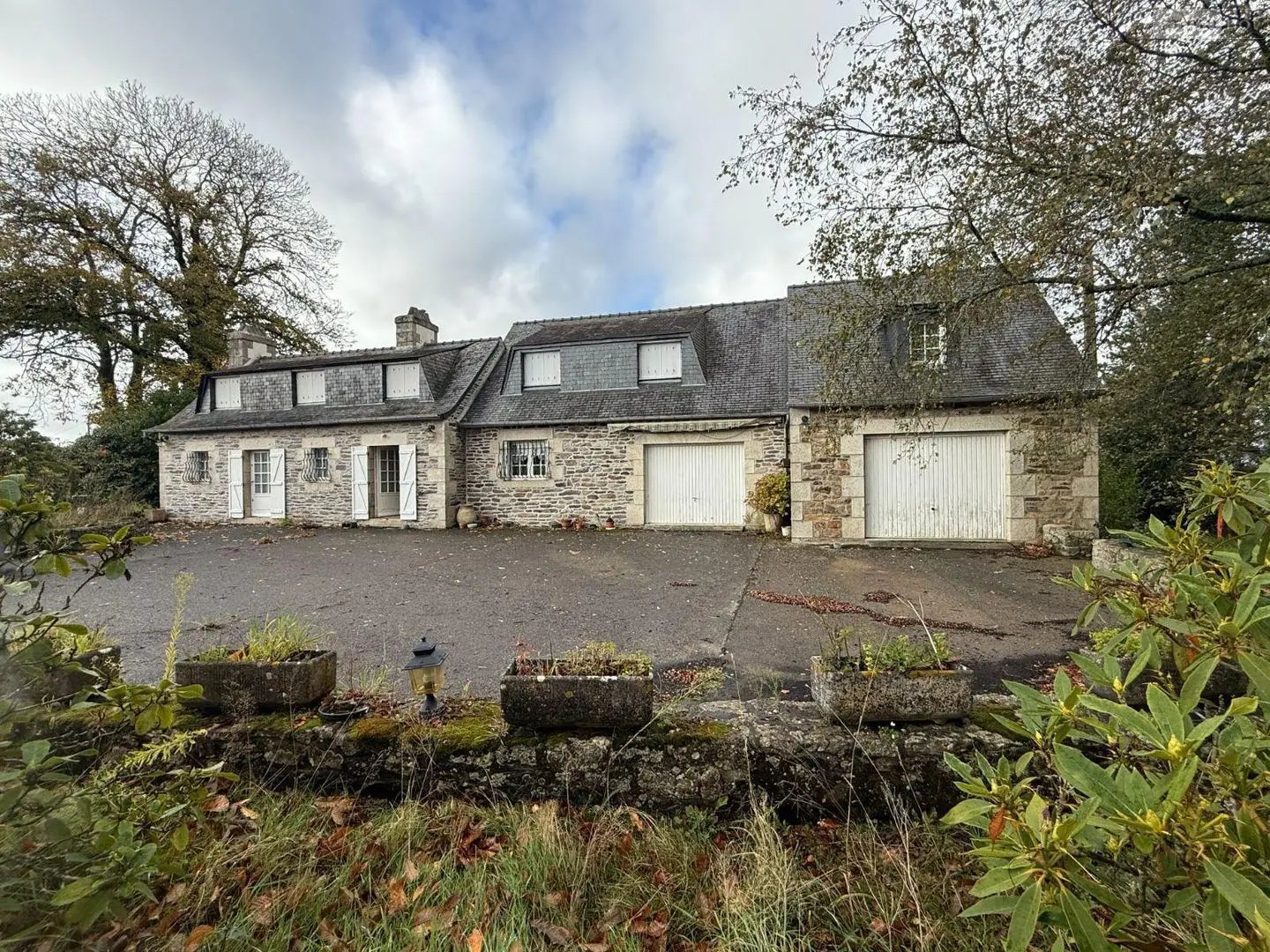 Maison à vendre, 125m², Botsorhel
