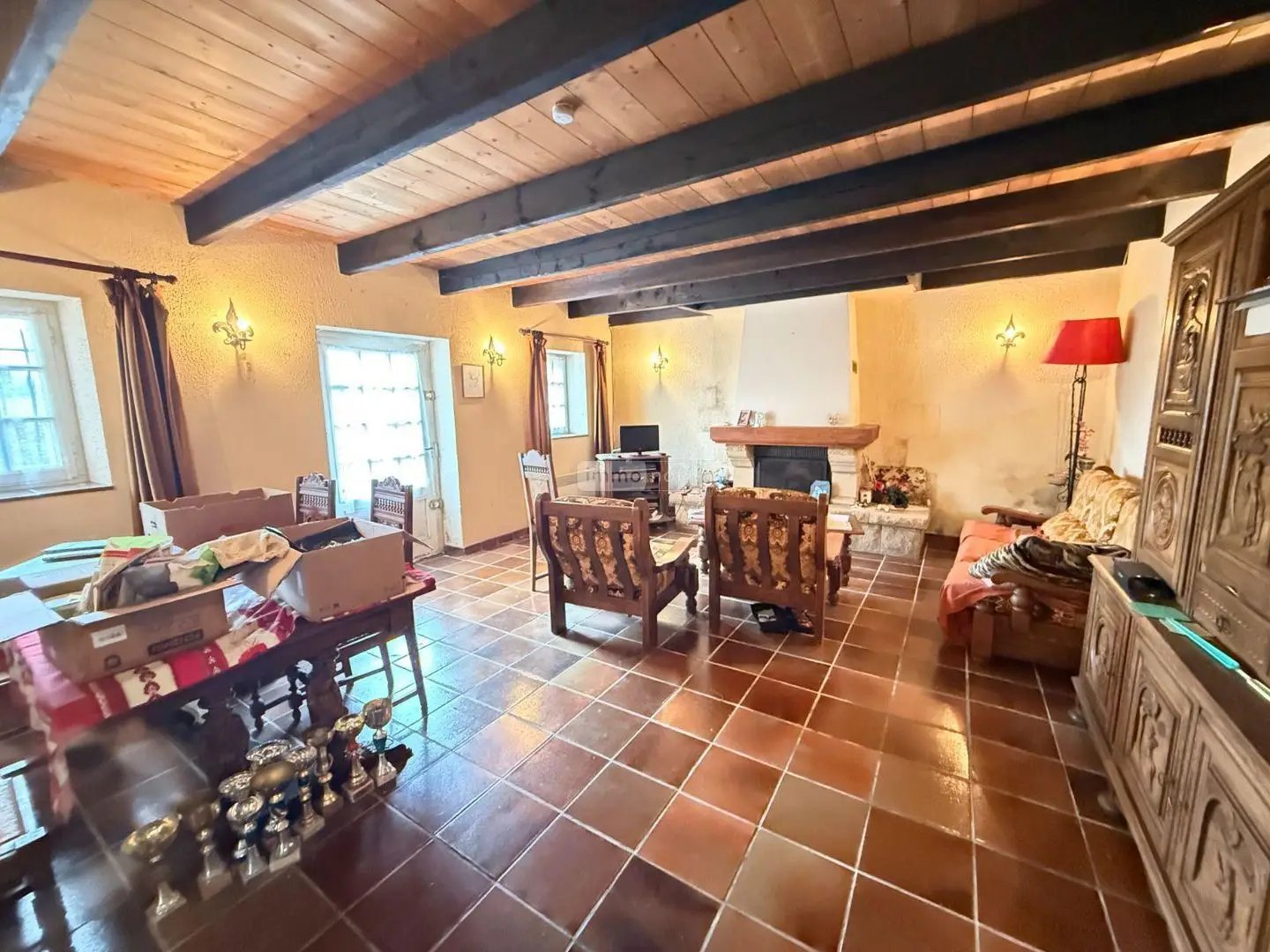 Maison à vendre, 125m², Botsorhel