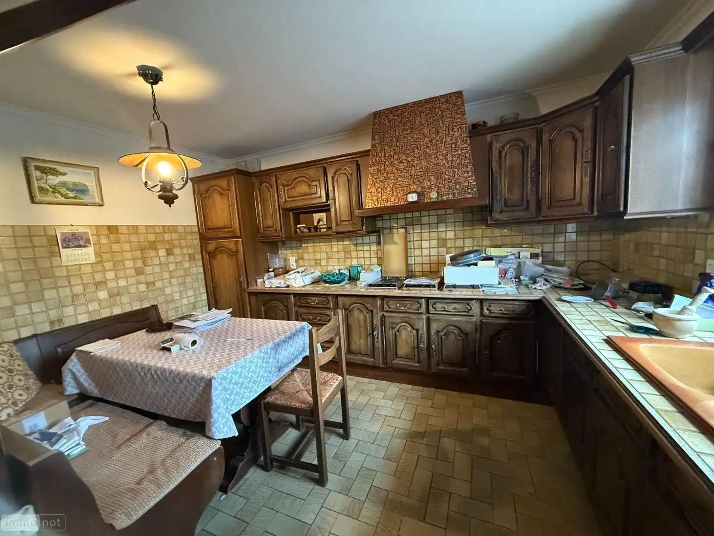 Maison à vendre, 125m², Botsorhel