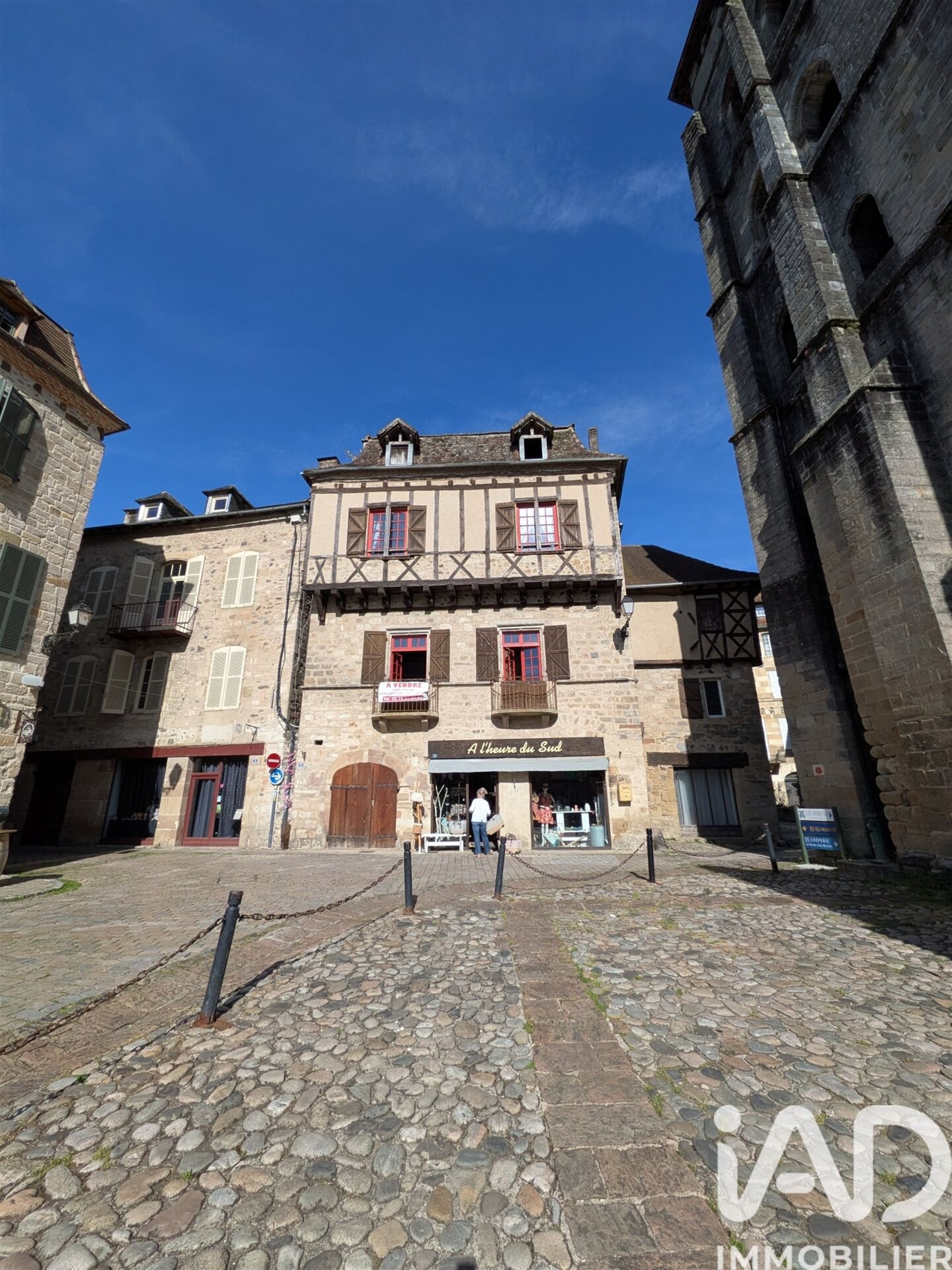 Maison à vendre, 300m², Beaulieu-sur-Dordogne