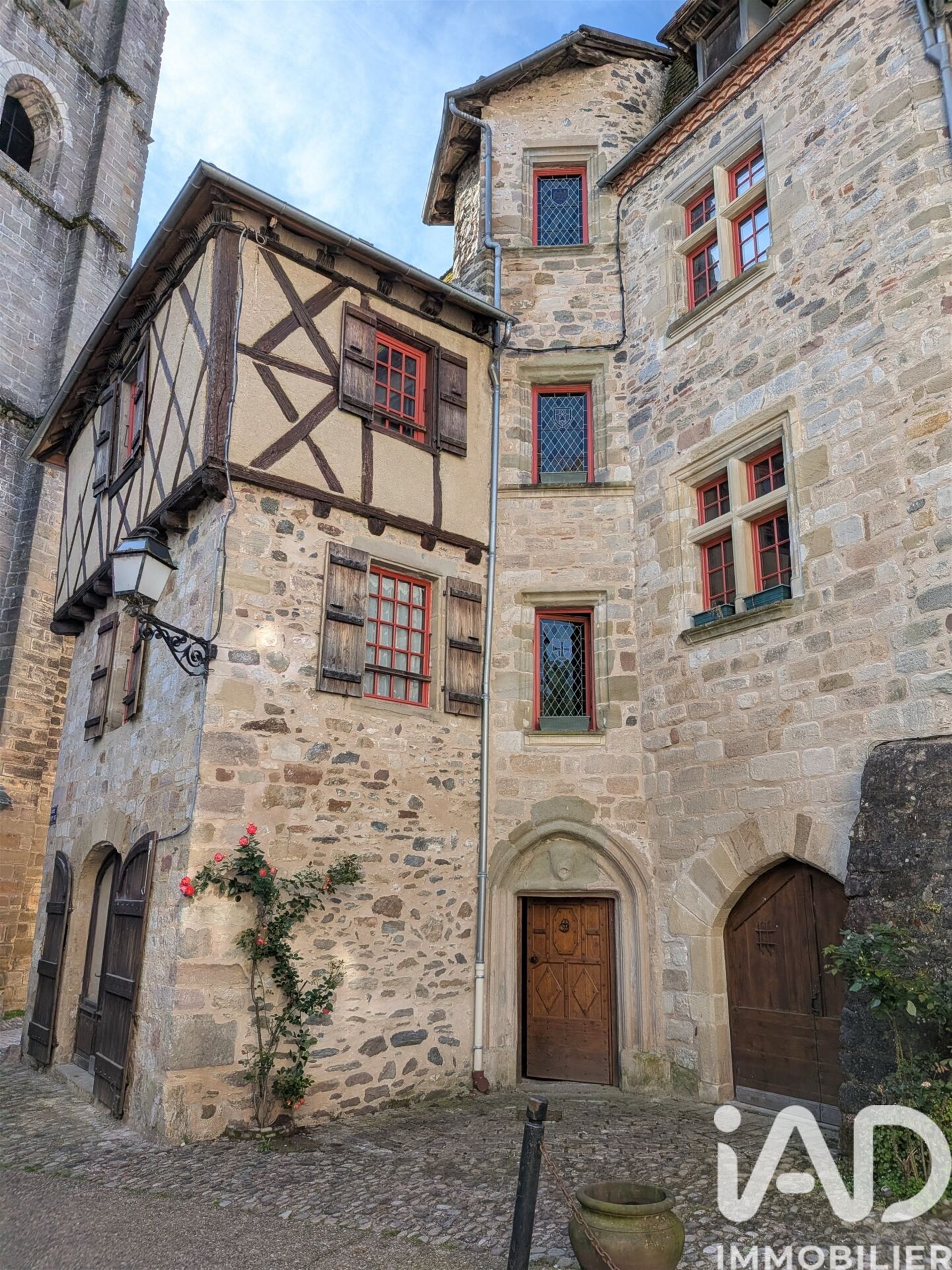 Maison à vendre, 300m², Beaulieu-sur-Dordogne