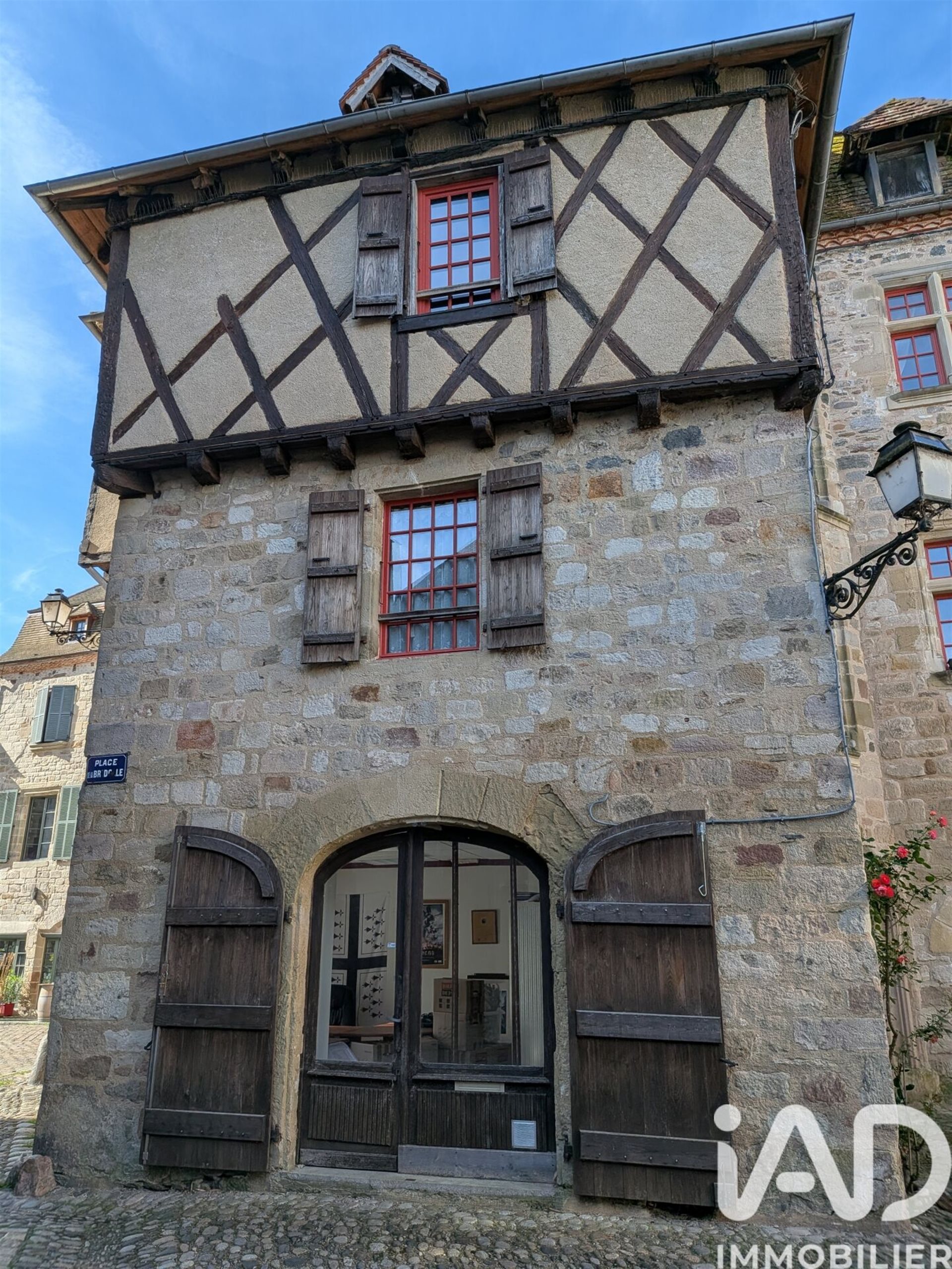 Maison à vendre, 300m², Beaulieu-sur-Dordogne