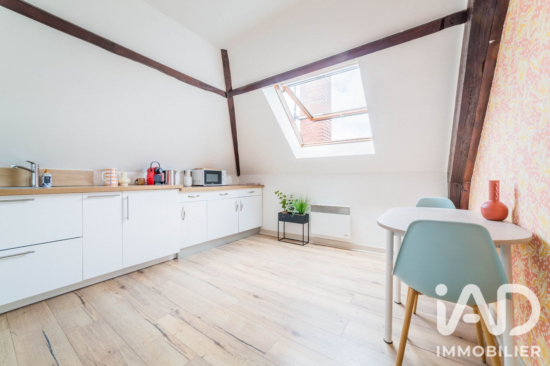 Appartement à vendre, 21m², Brive-la-Gaillarde