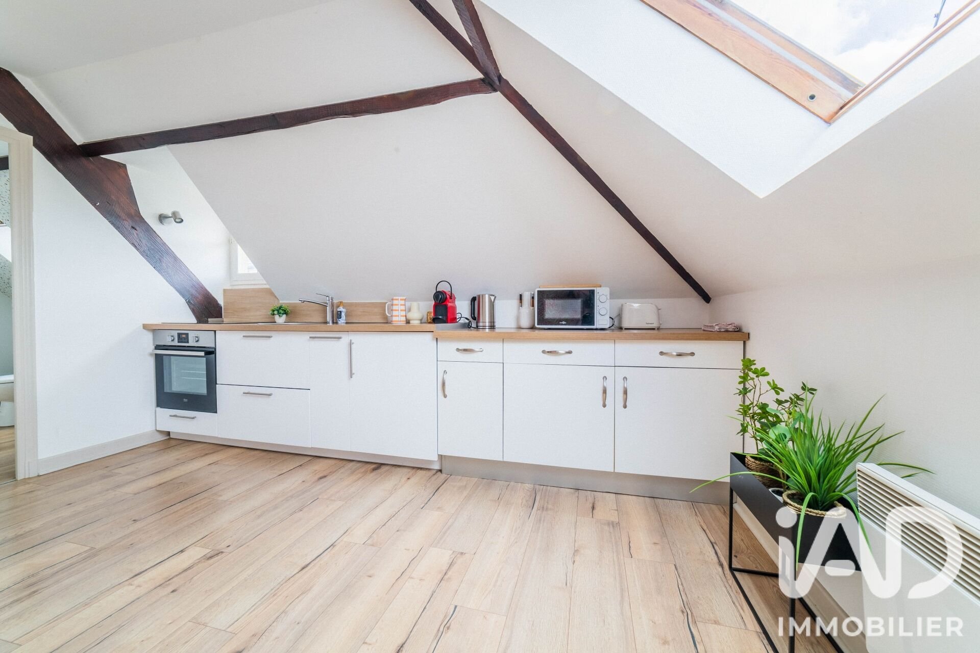 Appartement à vendre, 21m², Brive-la-Gaillarde
