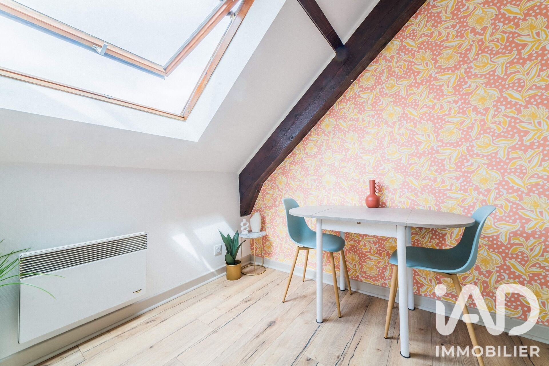 Appartement à vendre, 21m², Brive-la-Gaillarde