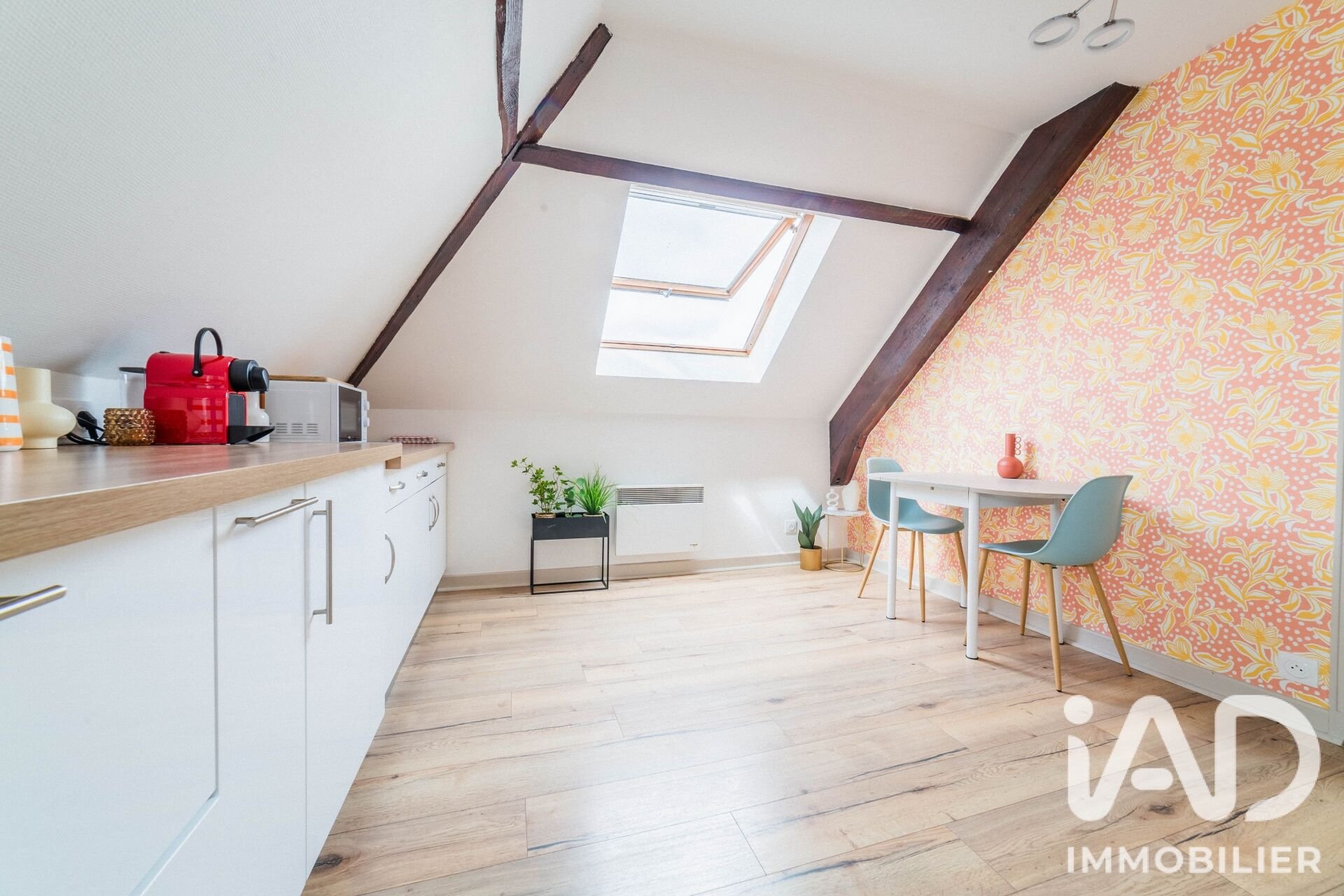 Appartement à vendre, 21m², Brive-la-Gaillarde