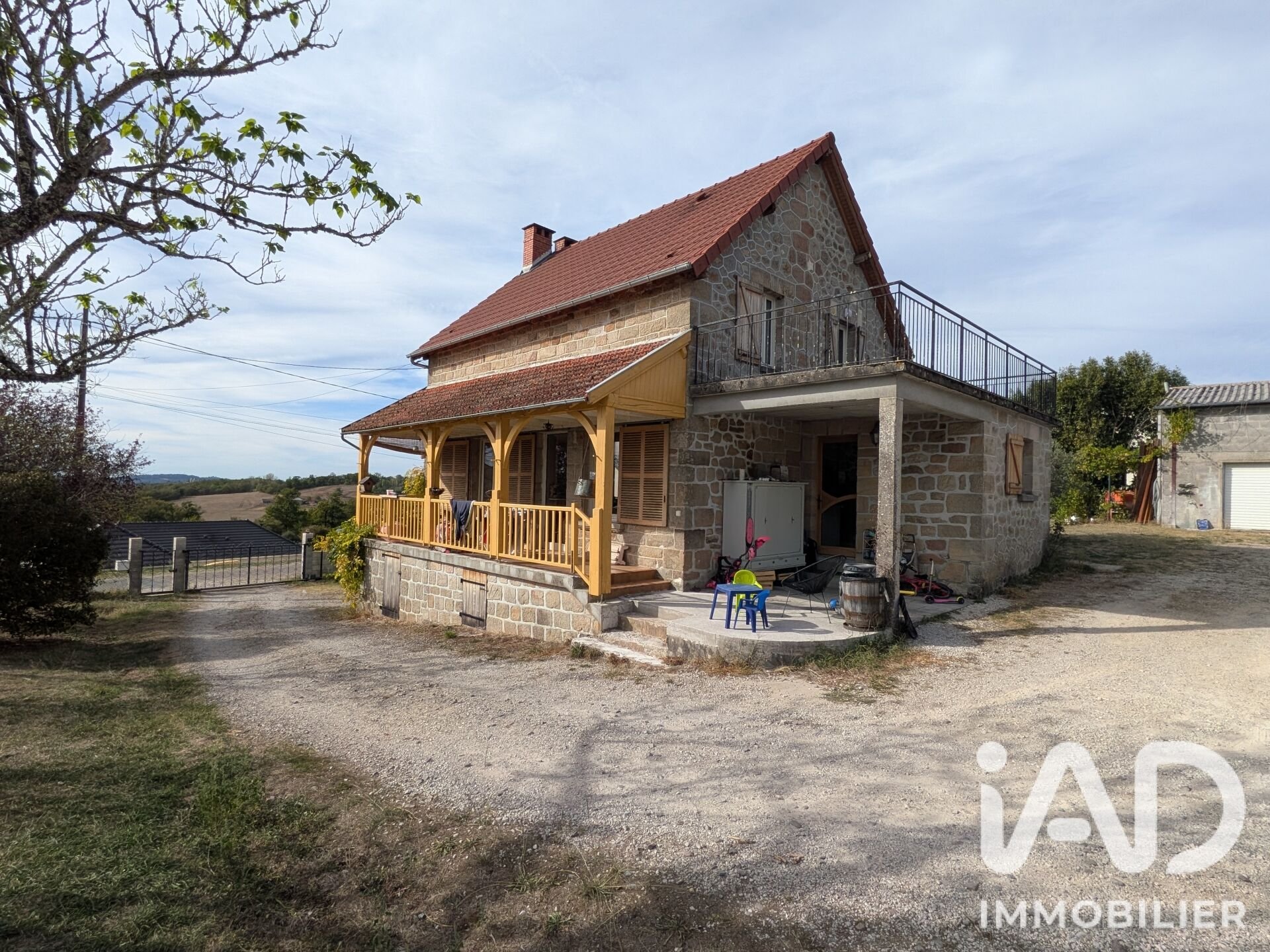 Maison à vendre, 103m², Jugeals-Nazareth