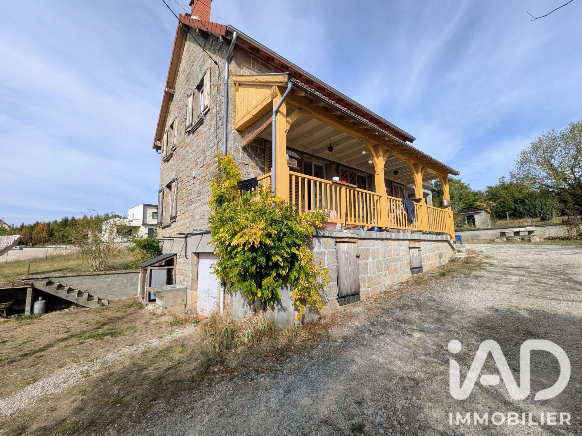 Maison à vendre, 103m², Jugeals-Nazareth