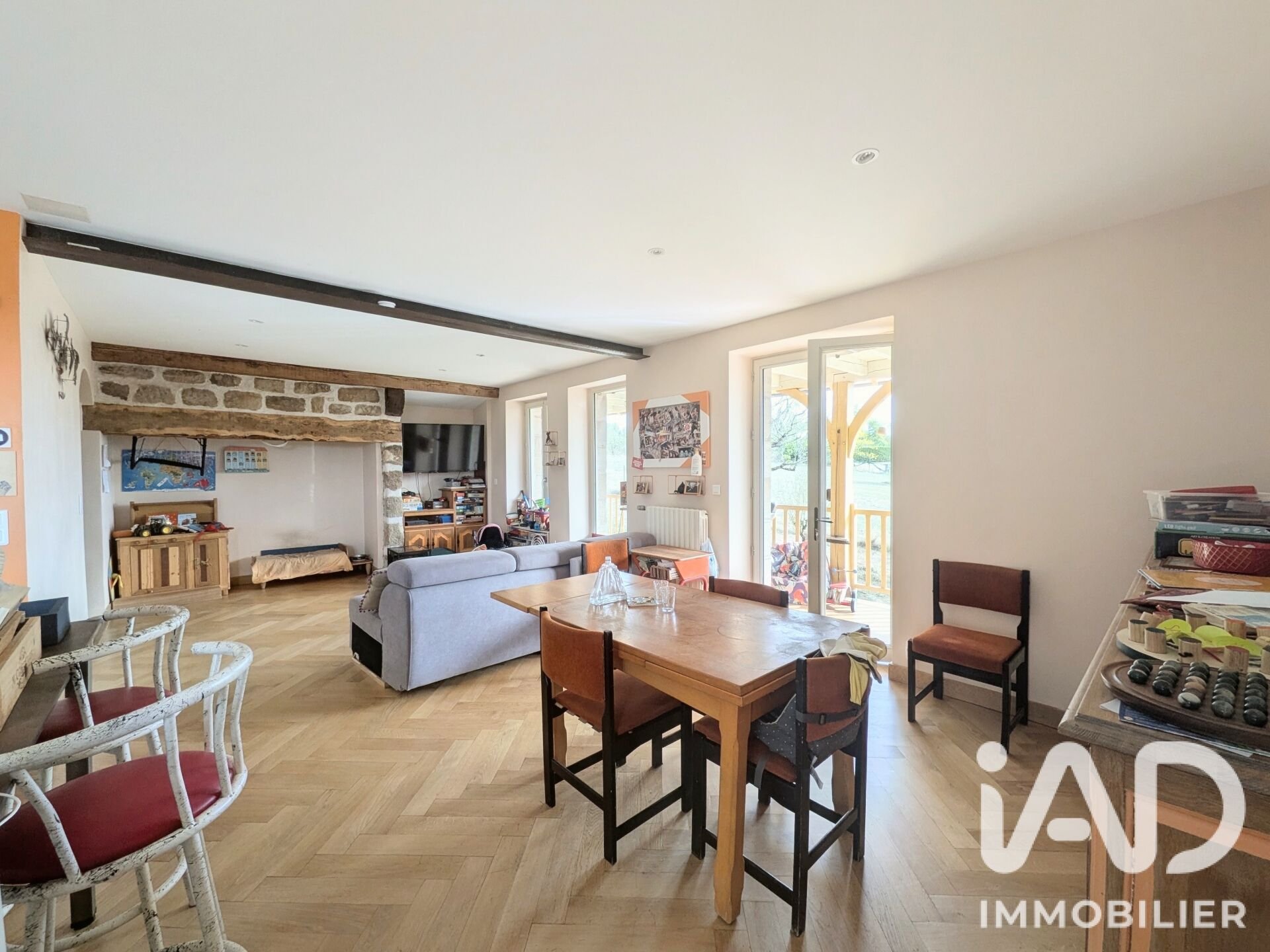 Maison à vendre, 103m², Jugeals-Nazareth