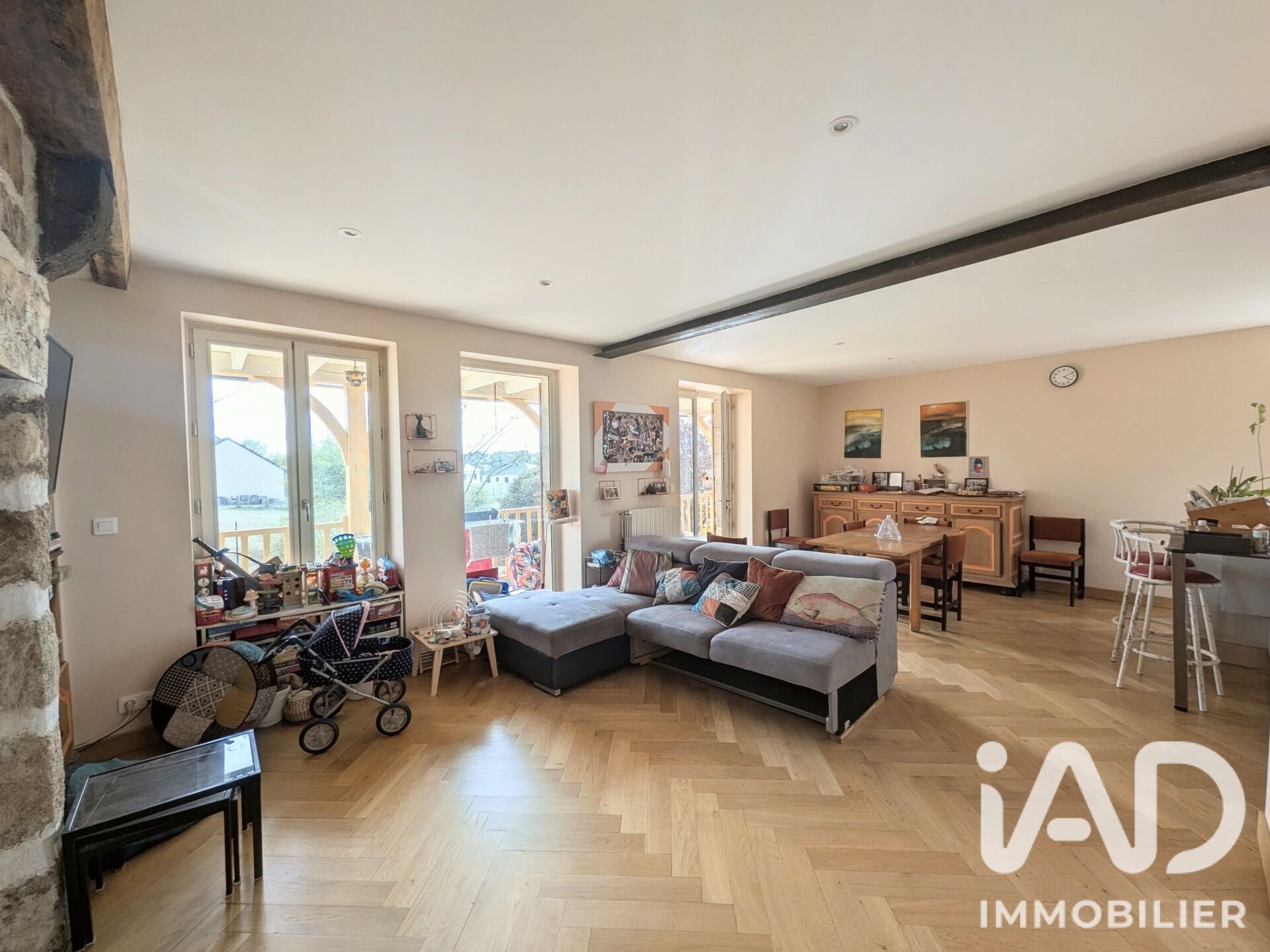 Maison à vendre, 103m², Jugeals-Nazareth