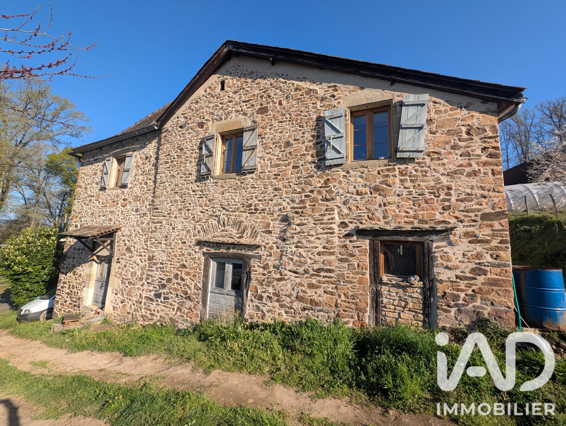 Maison à vendre, 130m², Altillac