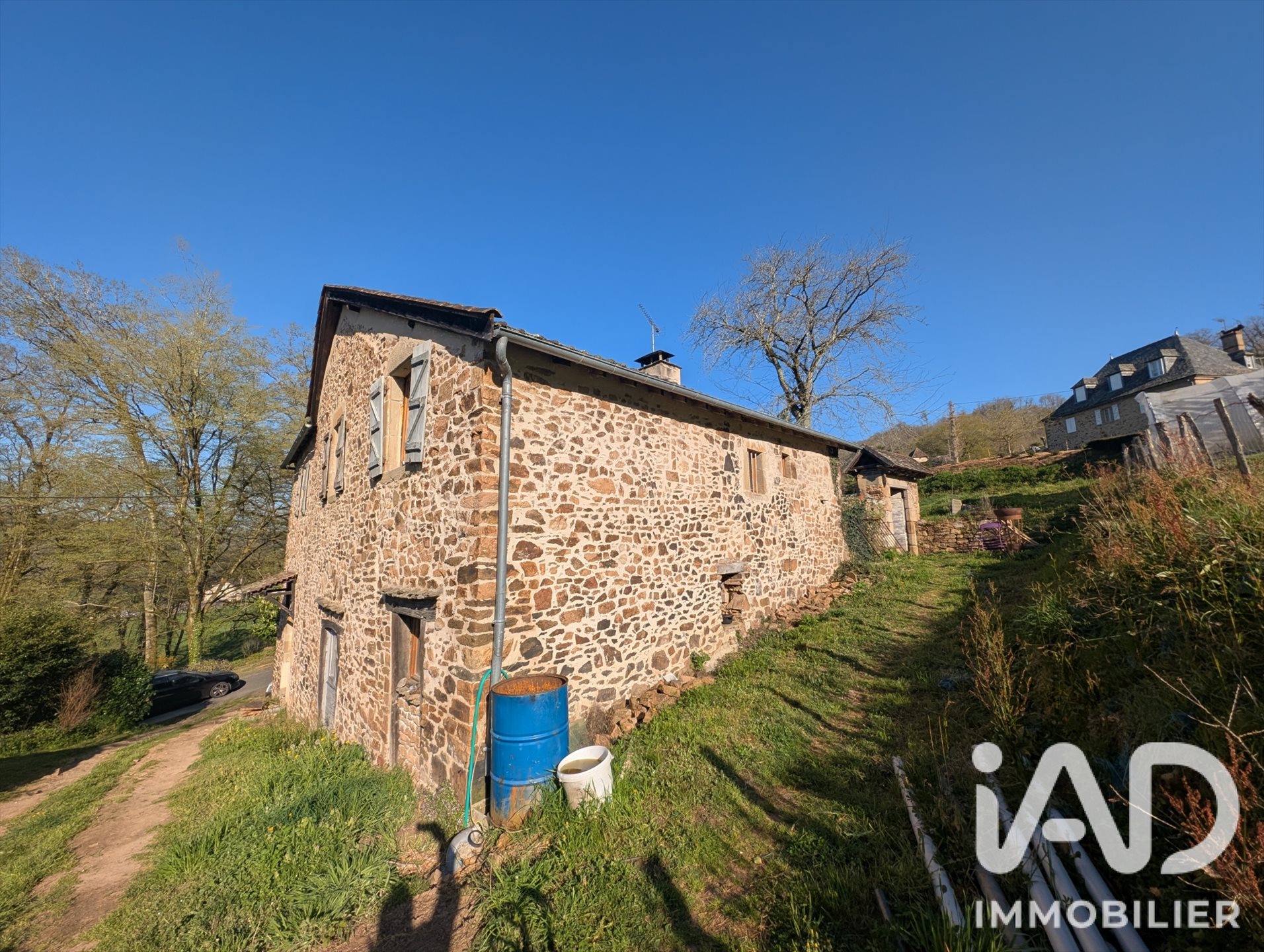 Maison à vendre, 130m², Altillac