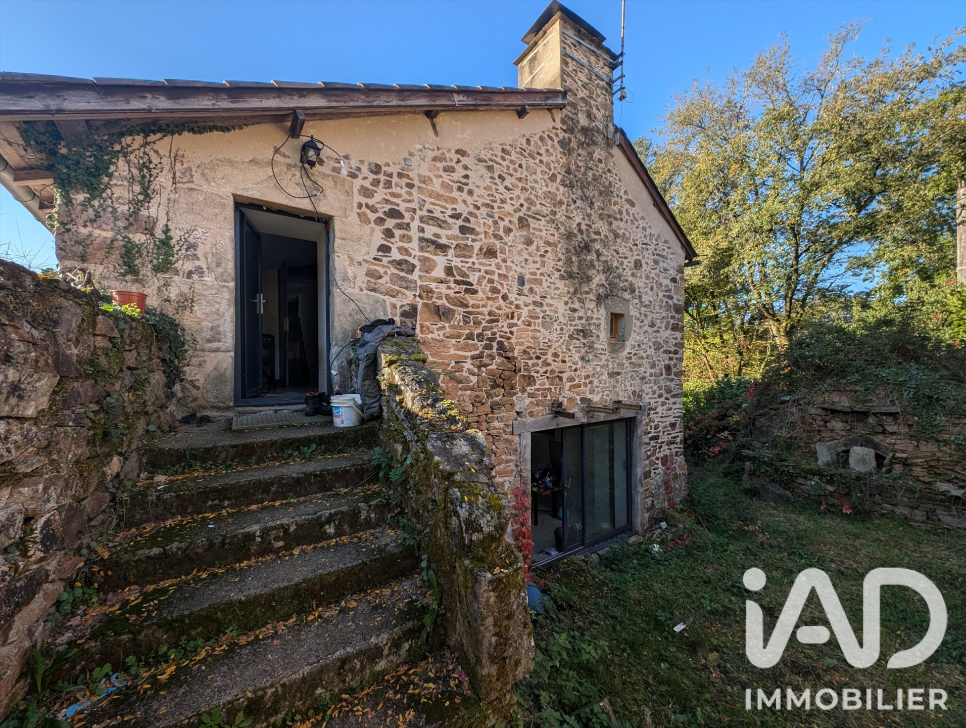 Maison à vendre, 130m², Altillac