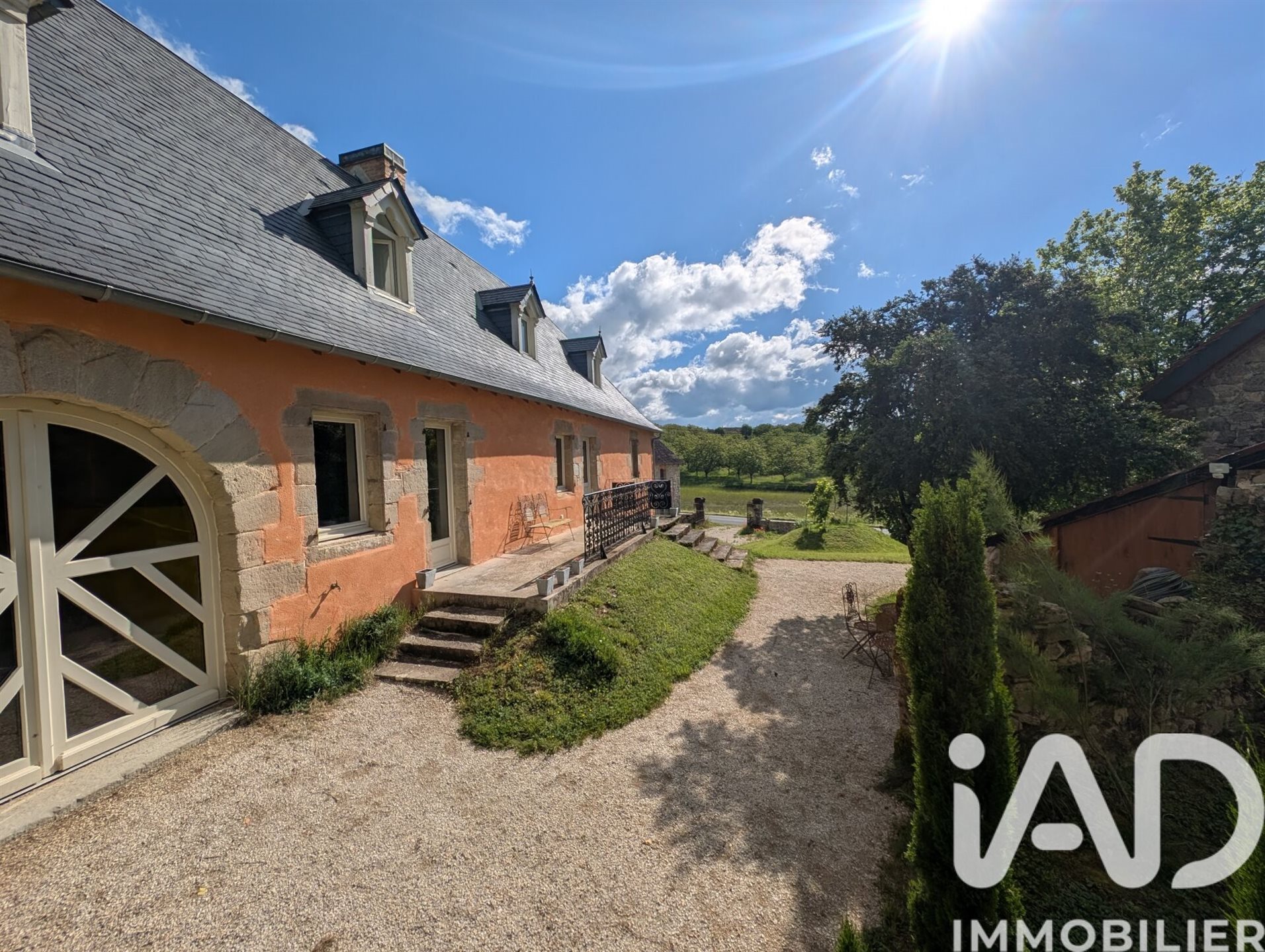 Maison à vendre, 170m², Branceilles