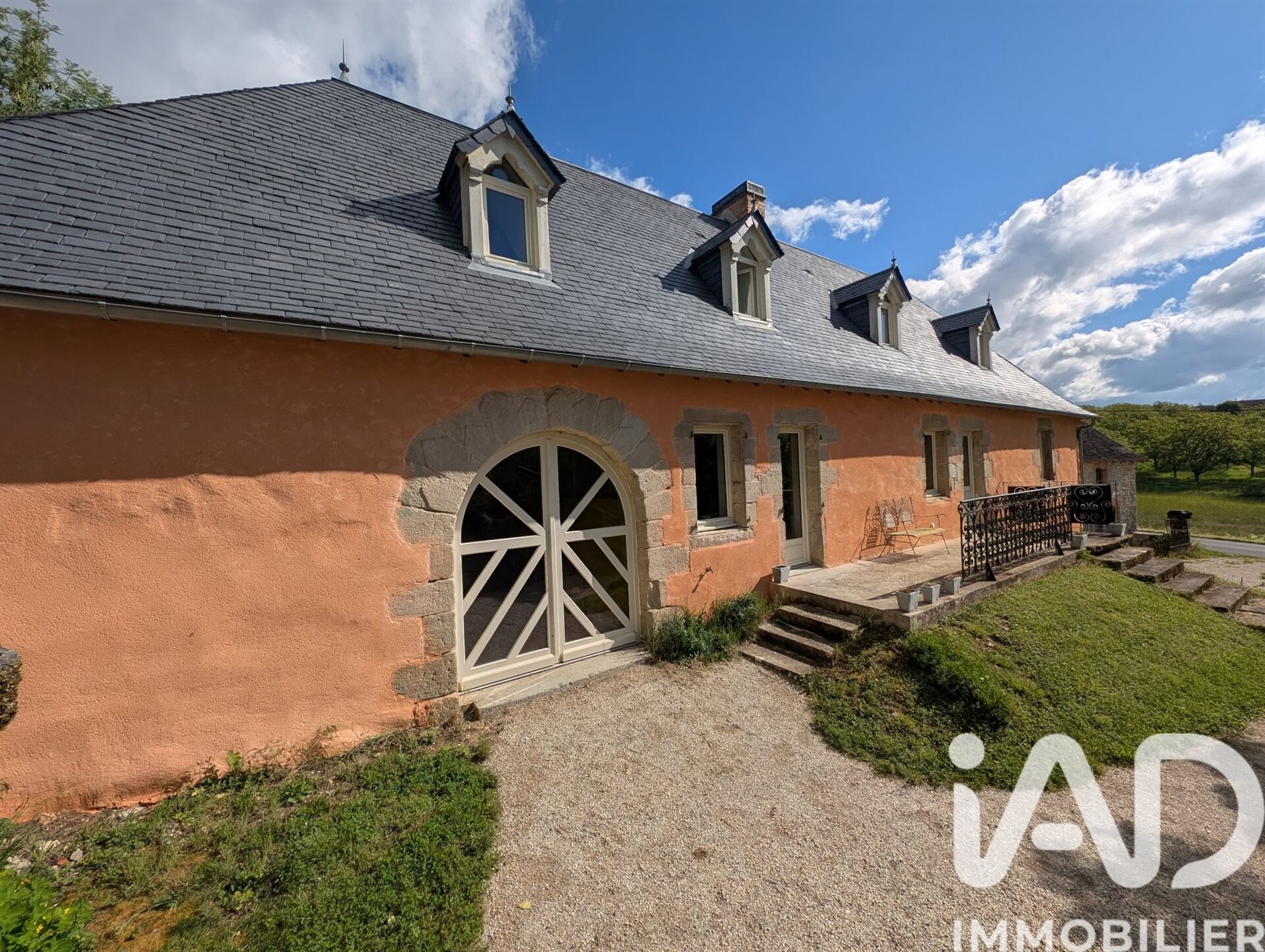 Maison à vendre, 170m², Branceilles