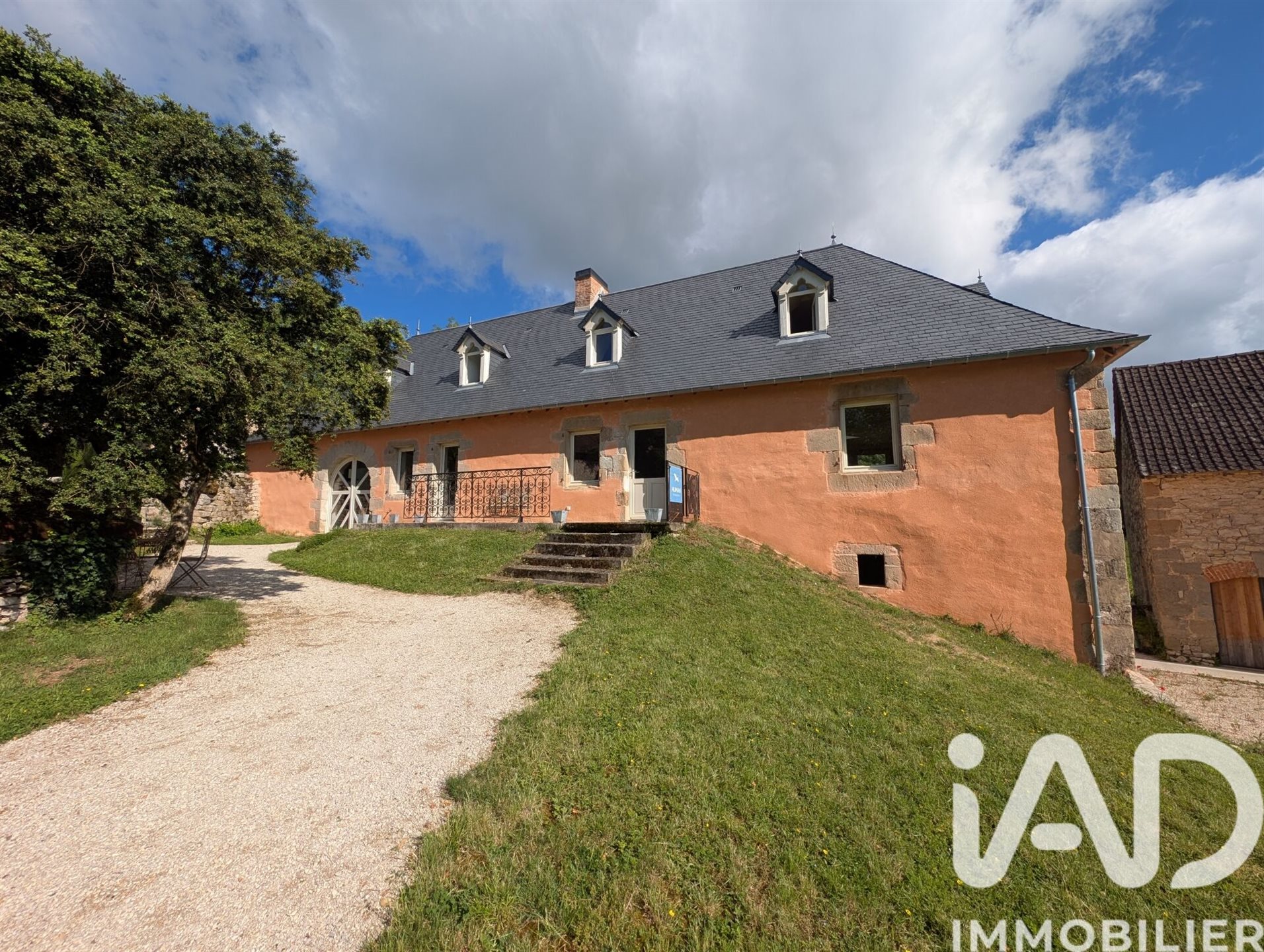 Maison à vendre, 170m², Branceilles