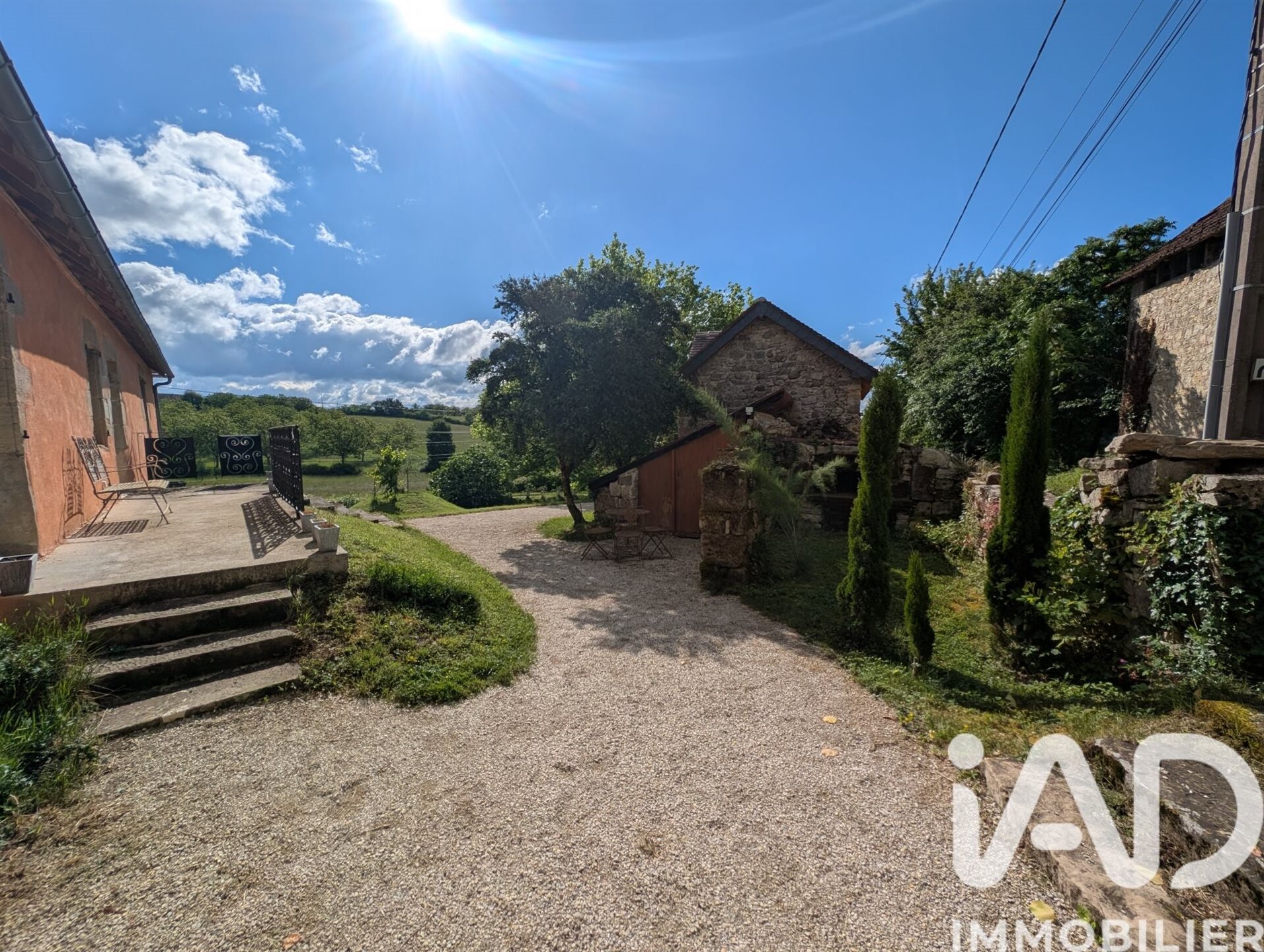Maison à vendre, 170m², Branceilles