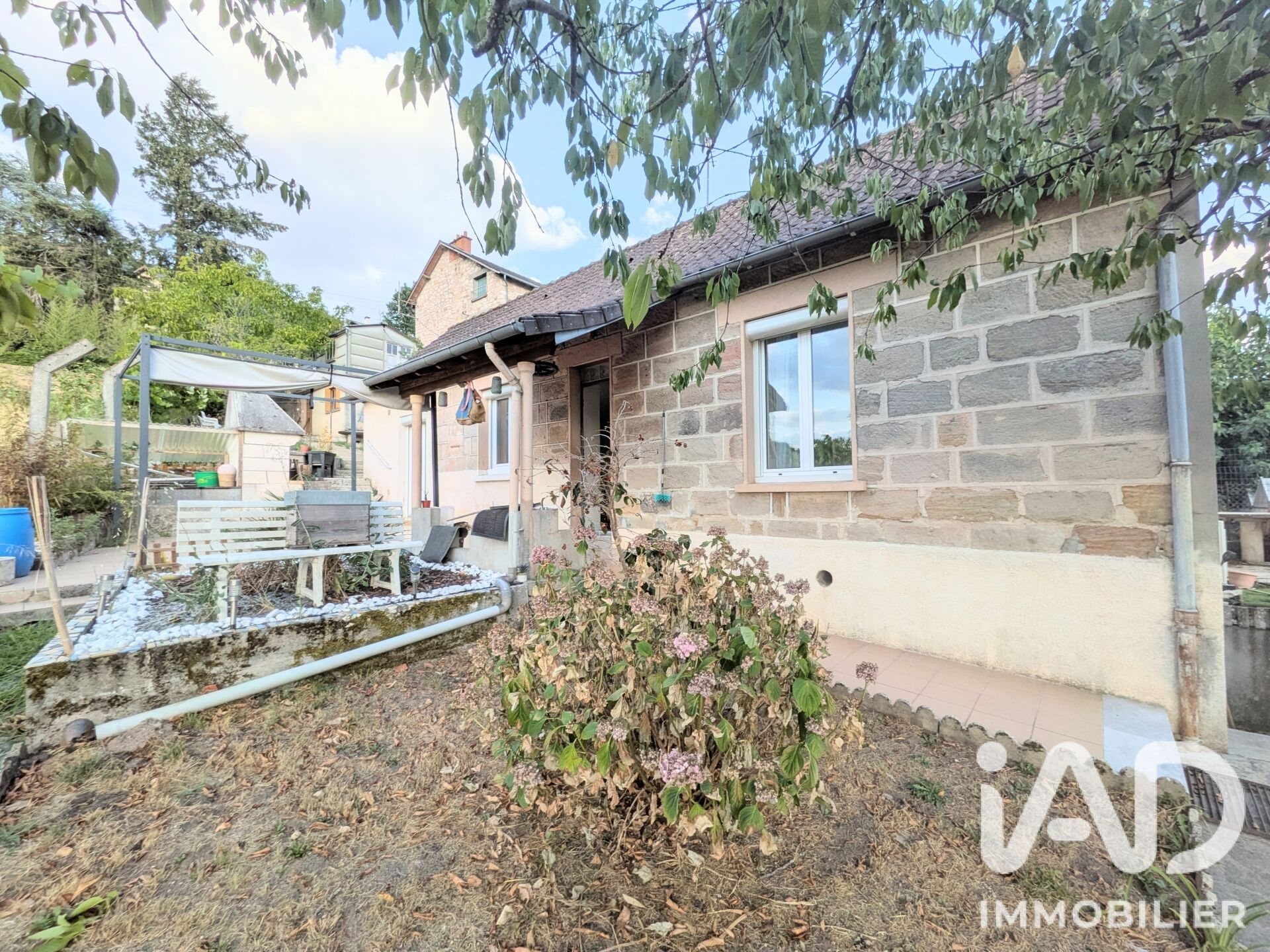 Maison à vendre, 75m², Brive-la-Gaillarde