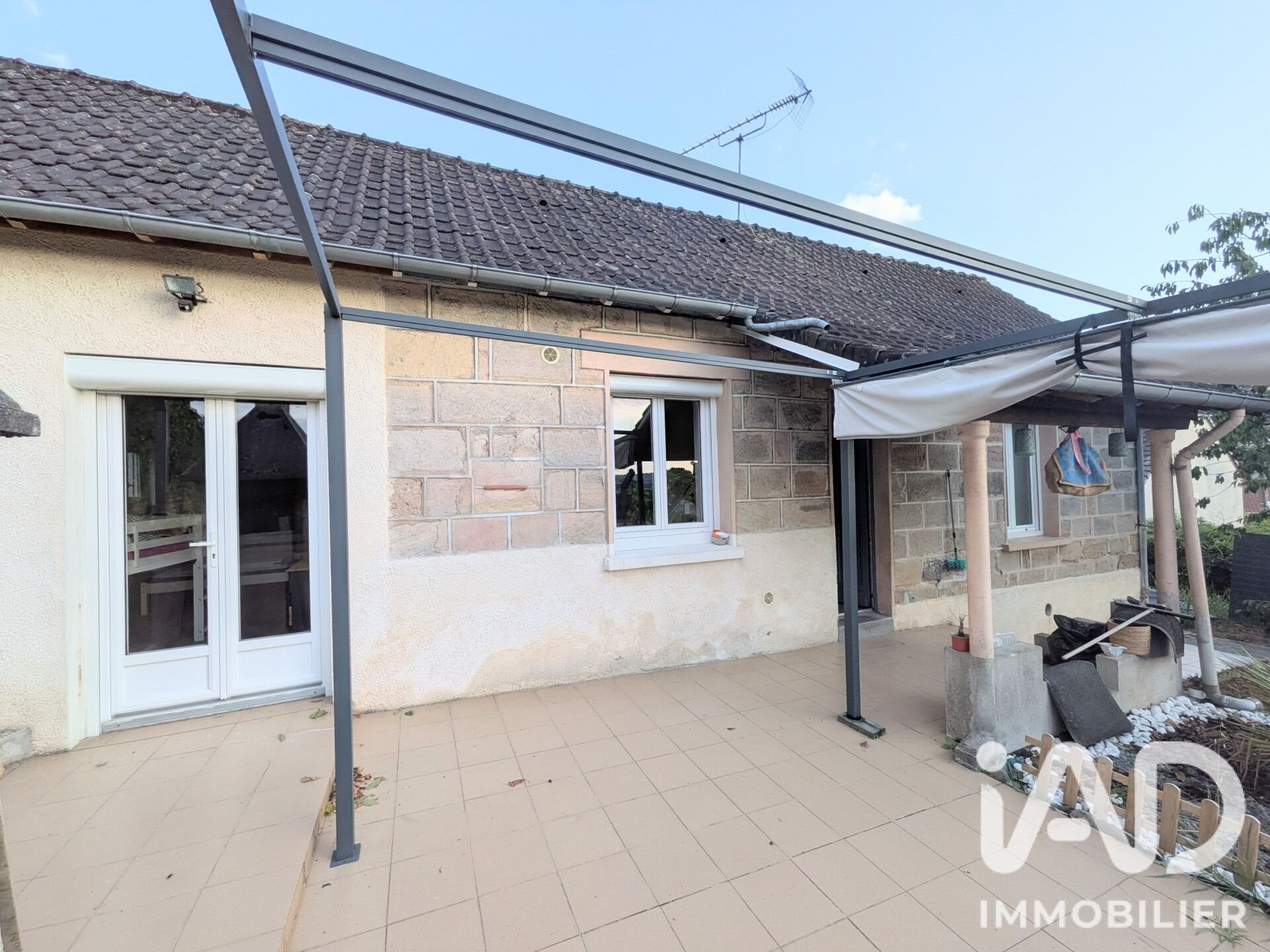 Maison à vendre, 75m², Brive-la-Gaillarde