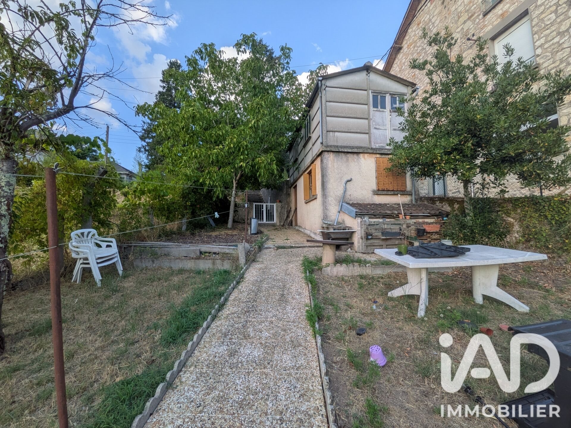 Maison à vendre, 75m², Brive-la-Gaillarde