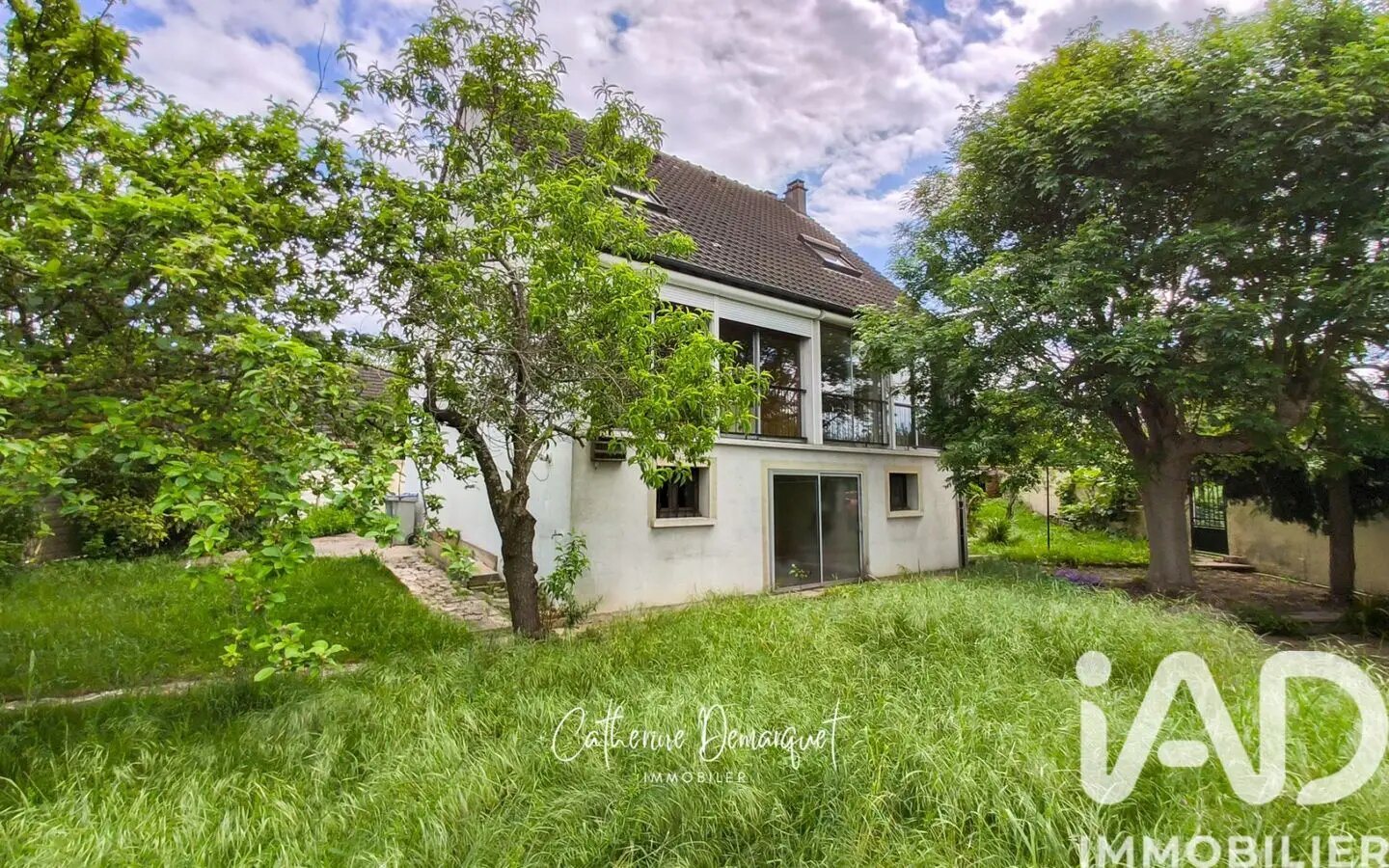 Maison à vendre, 145m², Magnanville