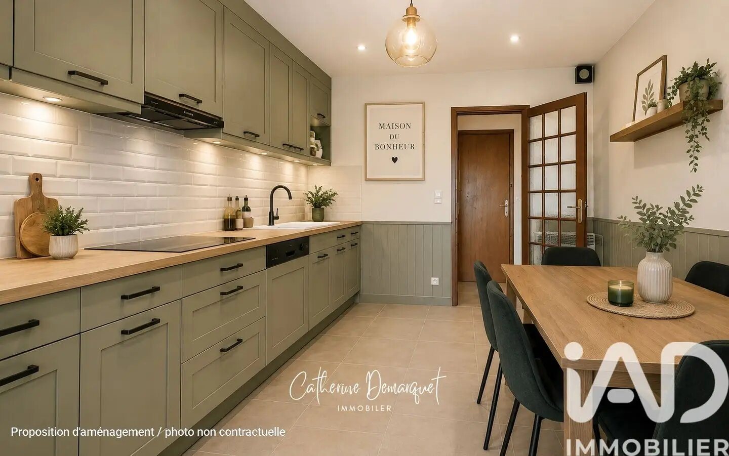 Maison à vendre, 145m², Magnanville