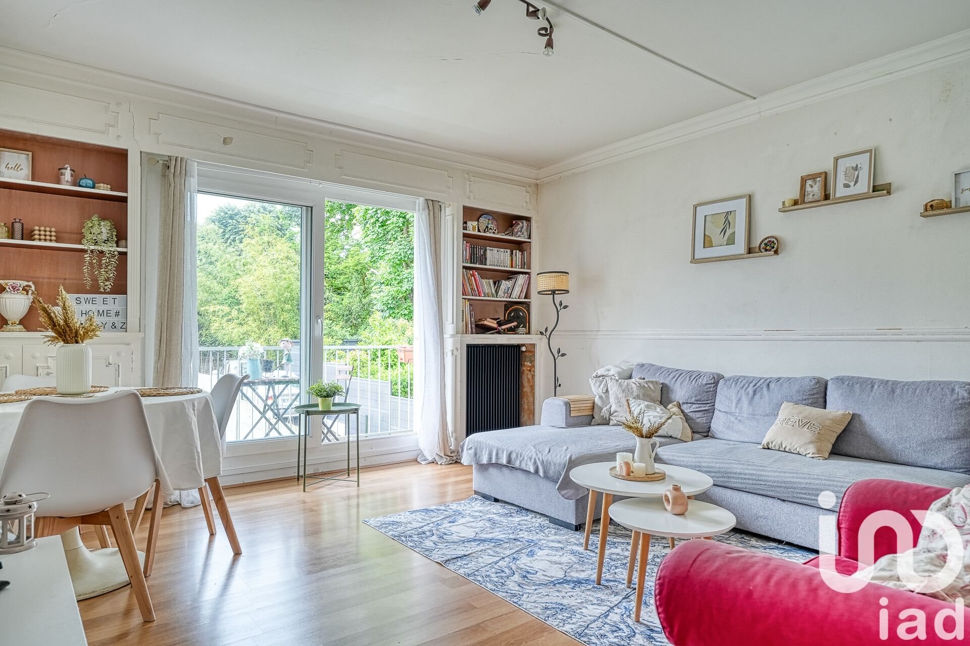 Appartement à vendre, 65m², Poissy