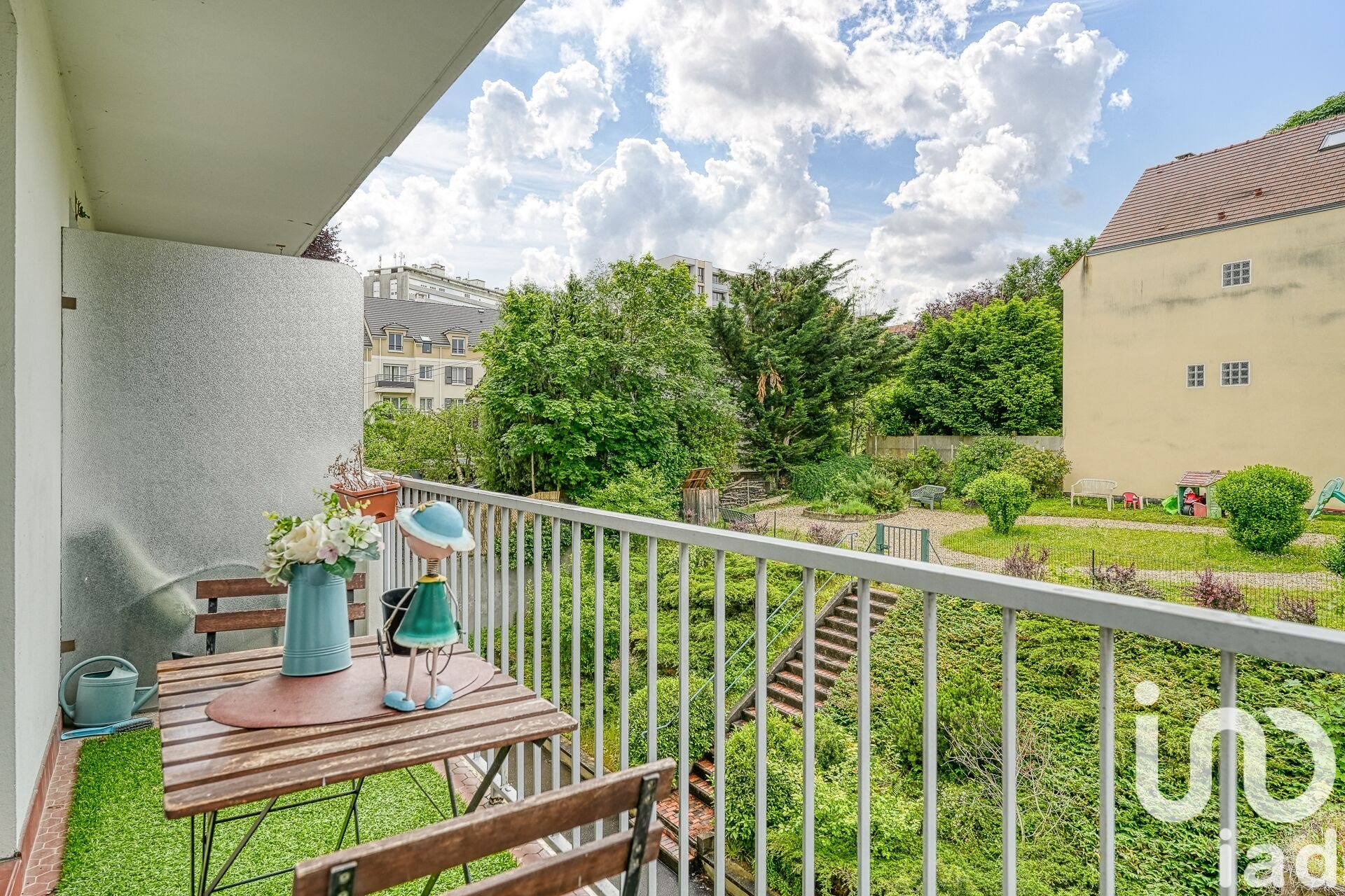 Appartement à vendre, 65m², Poissy
