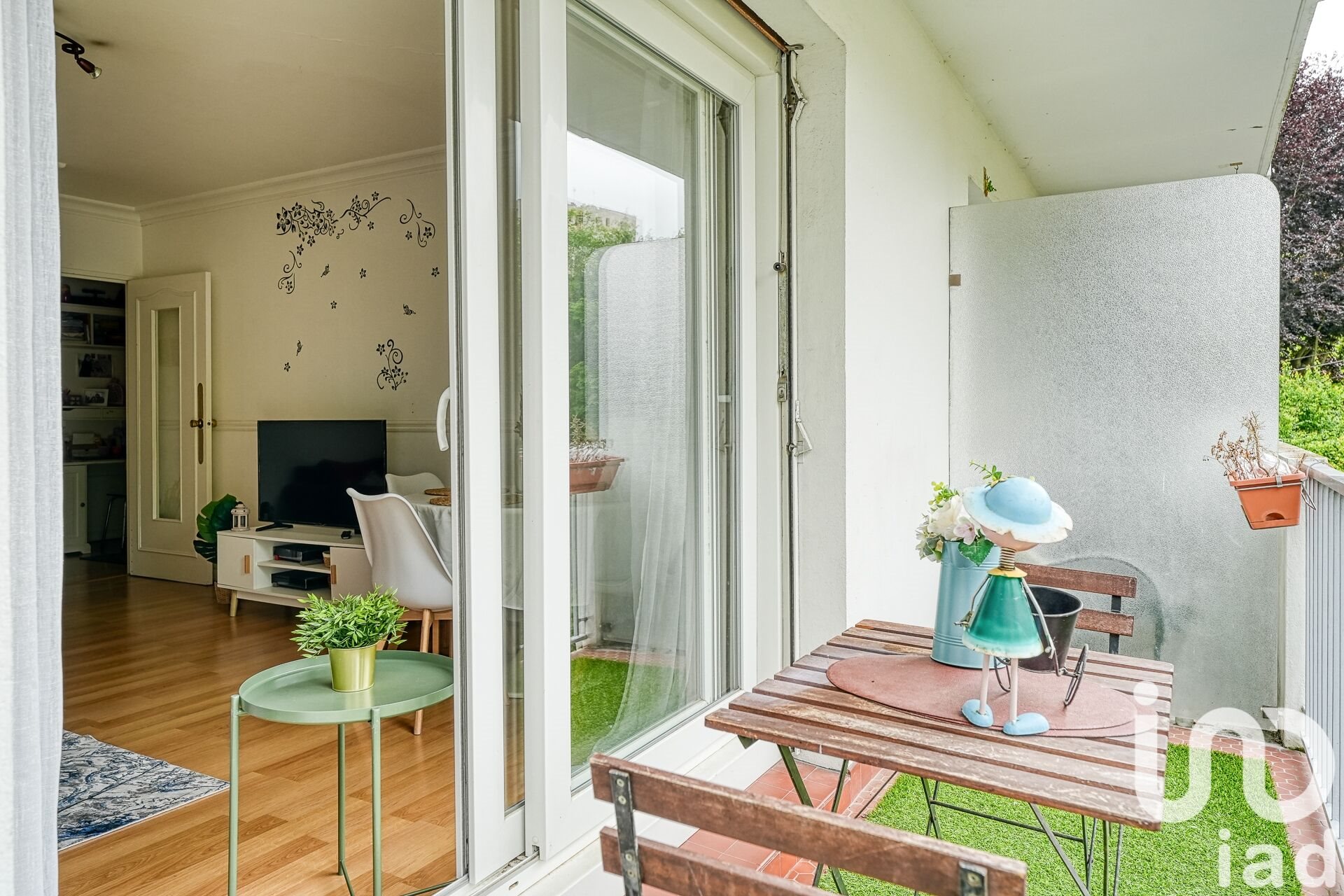 Appartement à vendre, 65m², Poissy