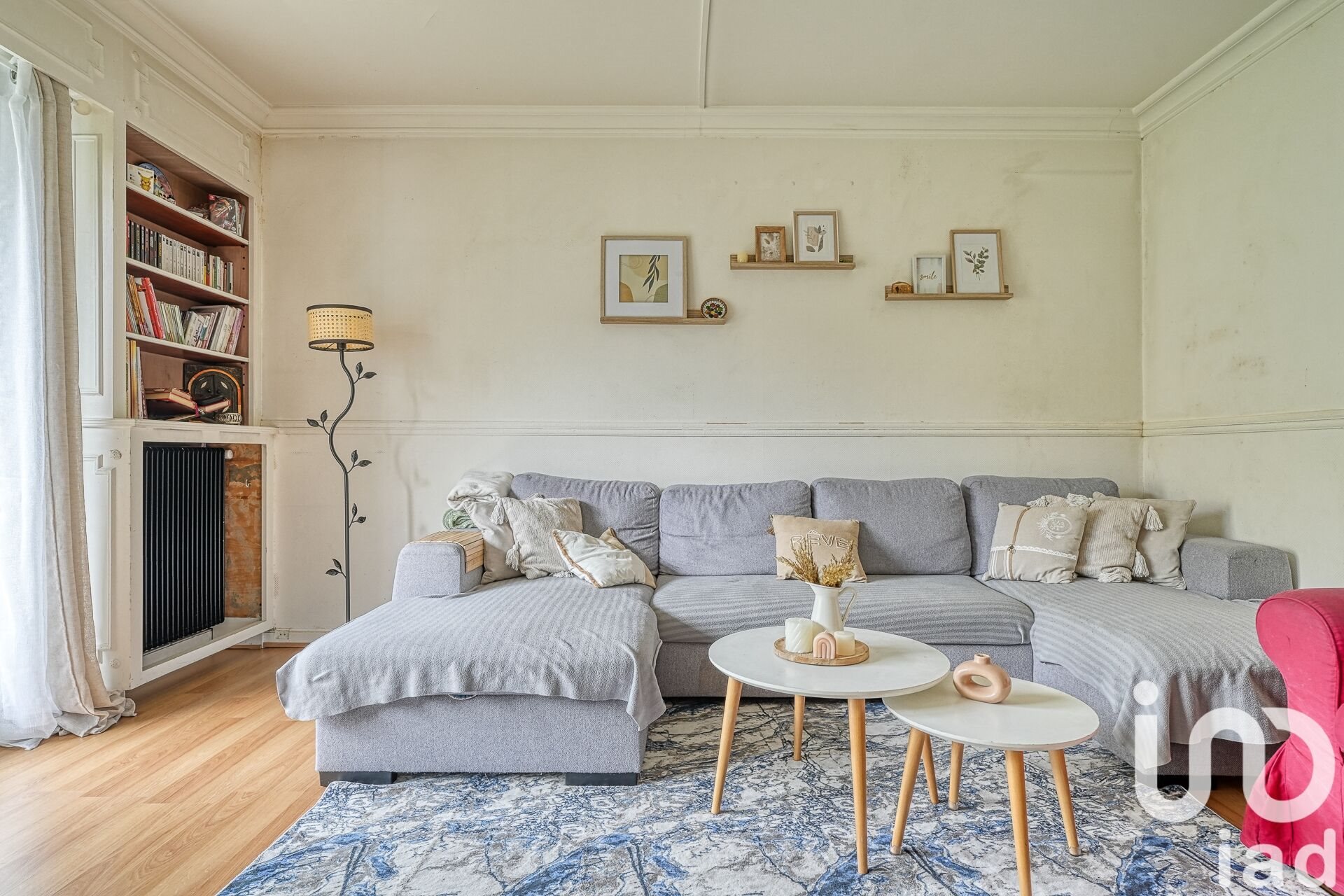 Appartement à vendre, 65m², Poissy