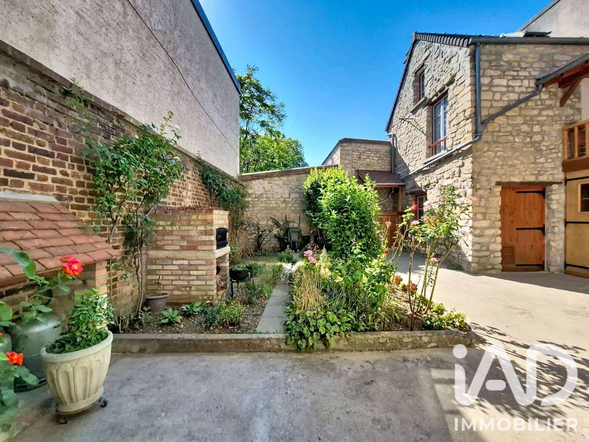 Maison à vendre, 123m², Verneuil-sur-Seine