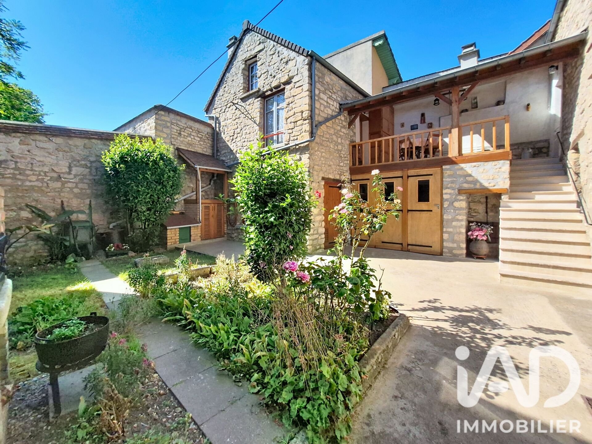 Maison à vendre, 123m², Verneuil-sur-Seine