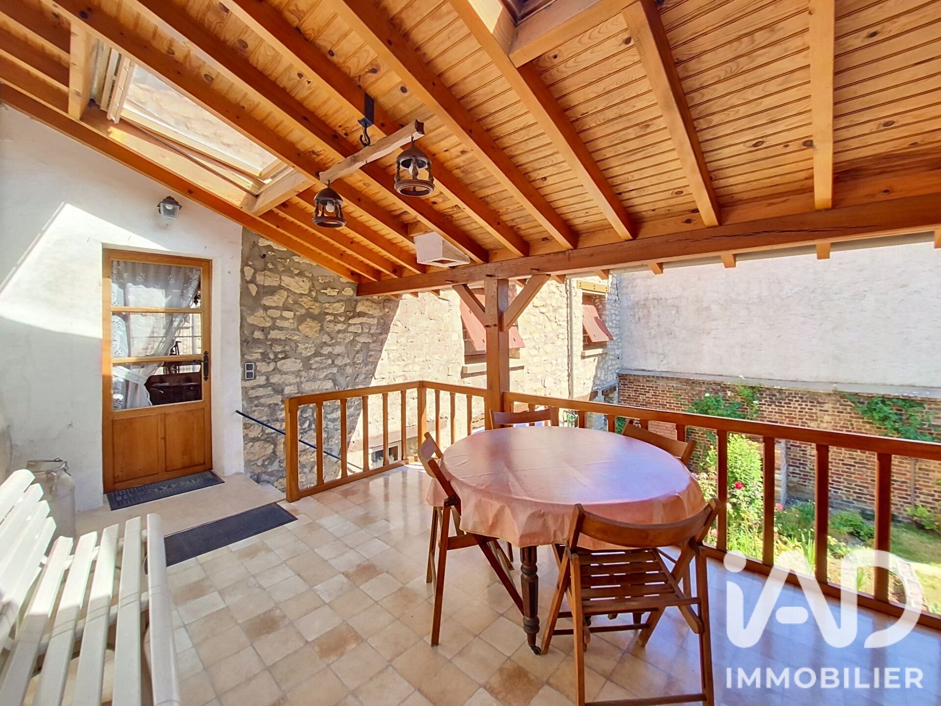 Maison à vendre, 123m², Verneuil-sur-Seine