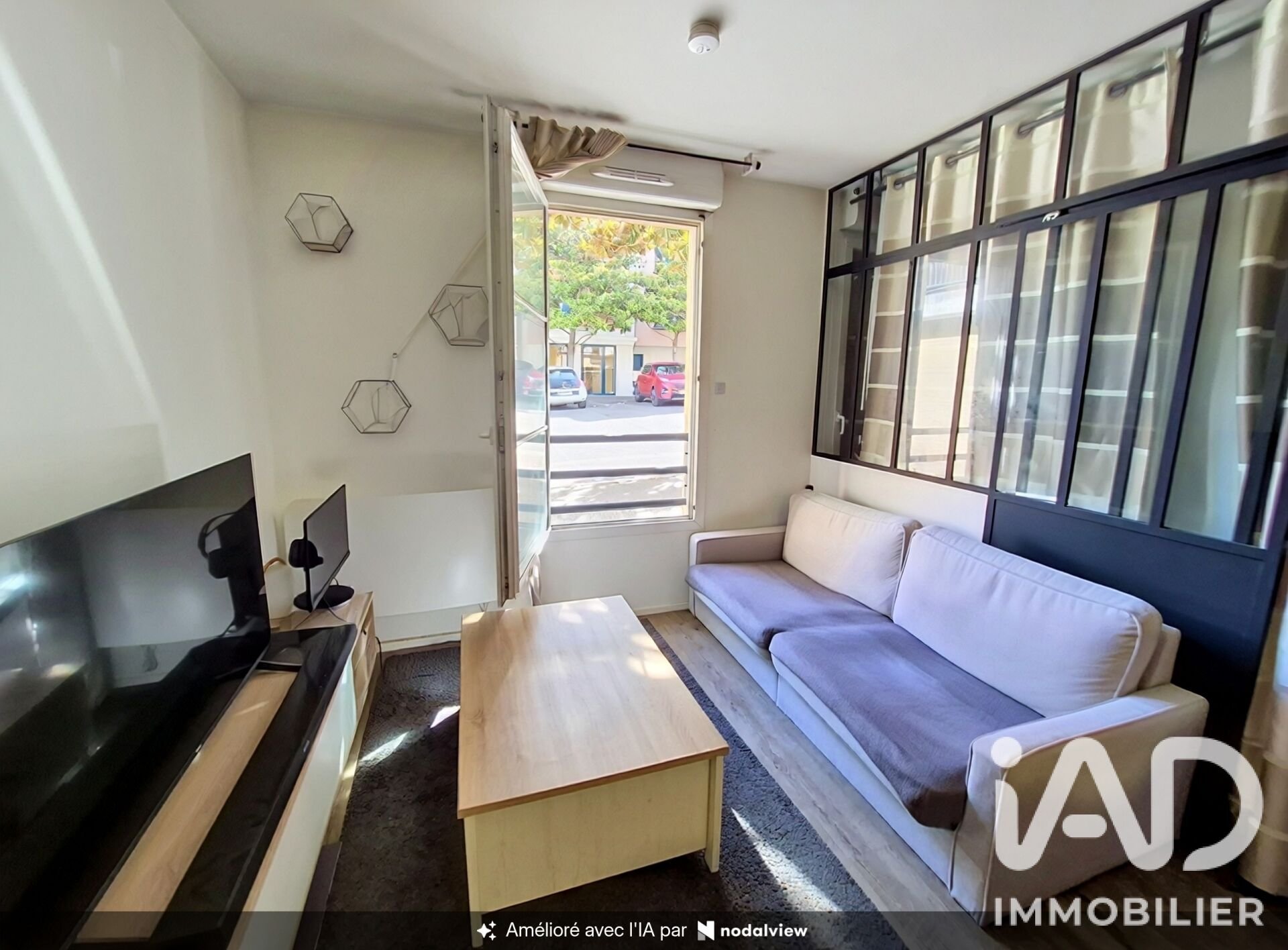 Appartement à vendre, 28m², Ecquevilly