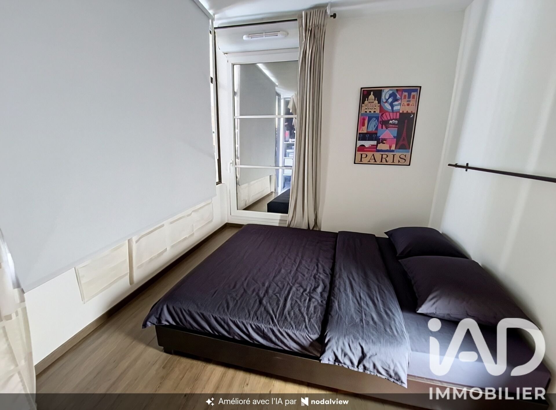 Appartement à vendre, 28m², Ecquevilly