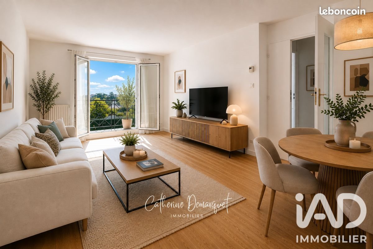 Appartement à louer, 66m², Verneuil-sur-Seine