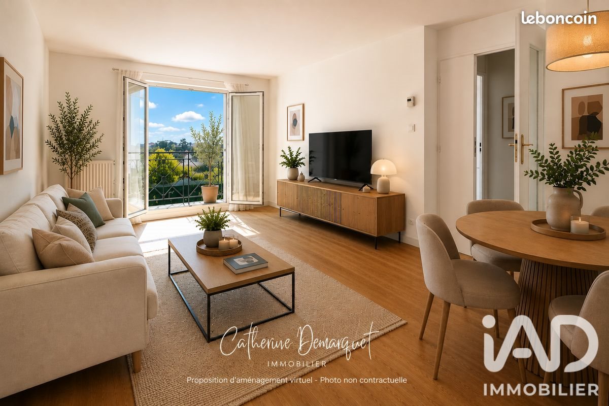 Appartement à louer, 66m², Verneuil-sur-Seine