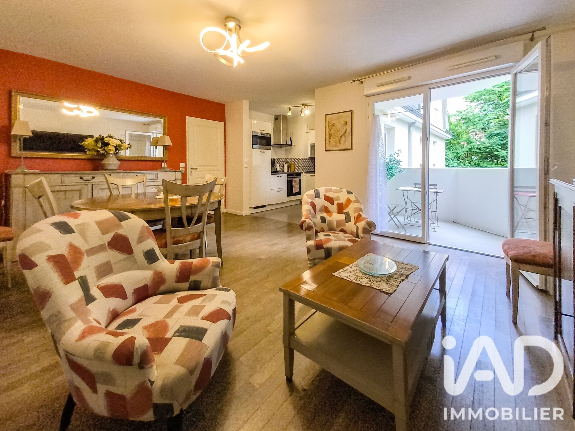 Appartement à vendre, 61m², Verneuil-sur-Seine