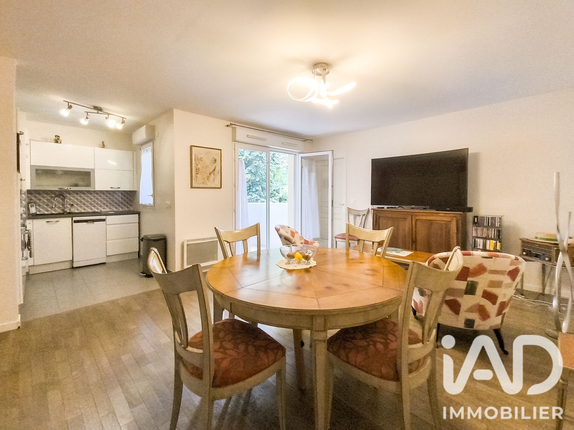 Appartement à vendre, 61m², Verneuil-sur-Seine