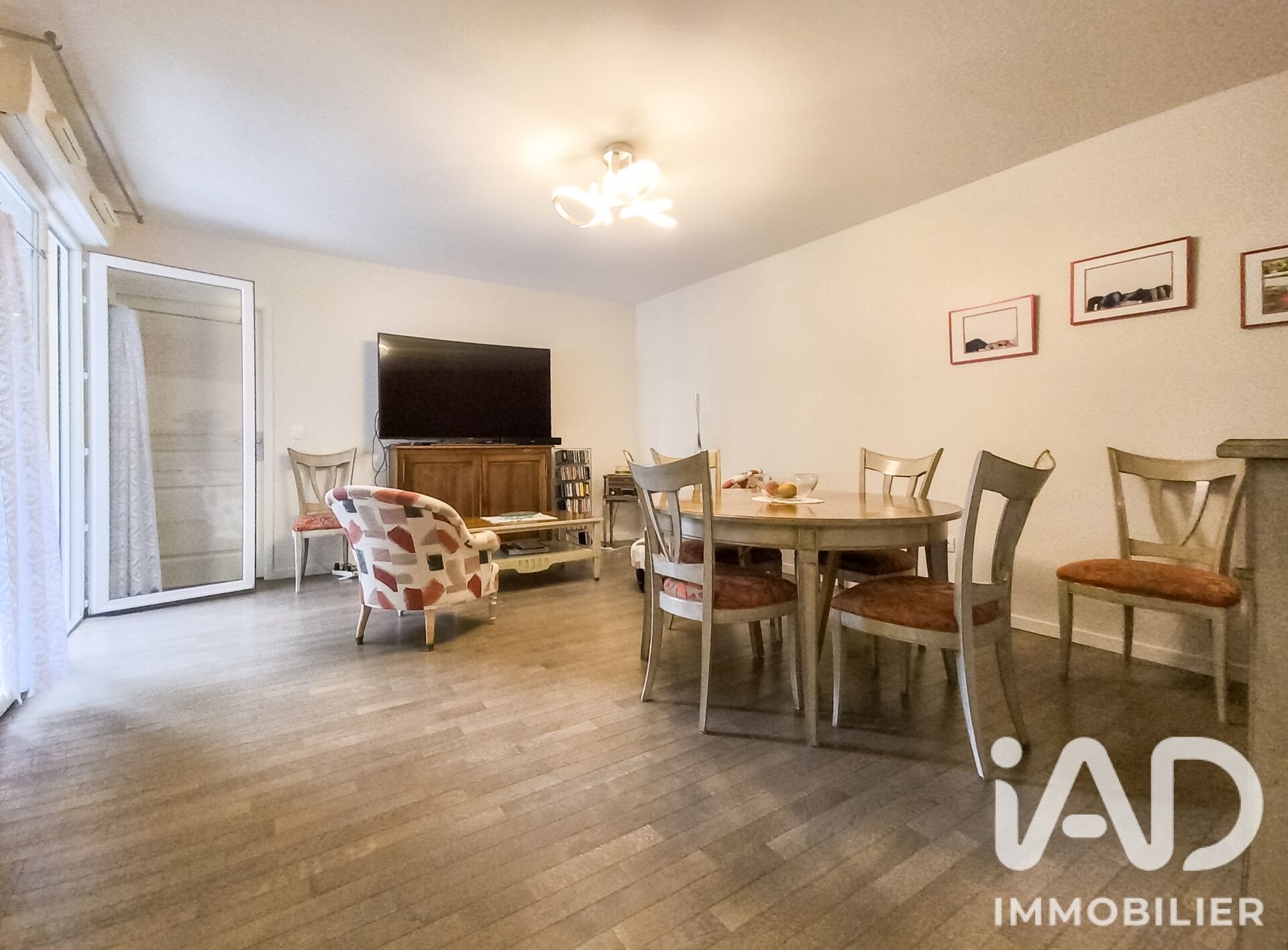 Appartement à vendre, 61m², Verneuil-sur-Seine