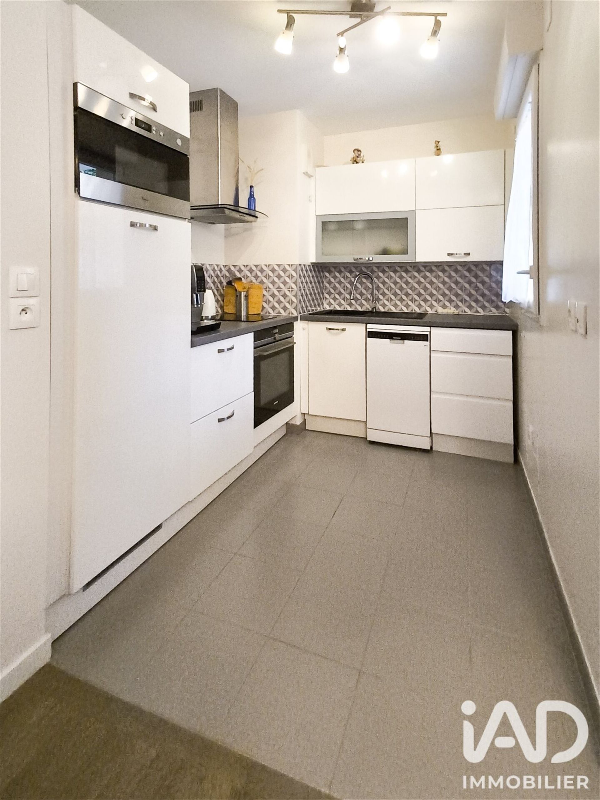 Appartement à vendre, 61m², Verneuil-sur-Seine