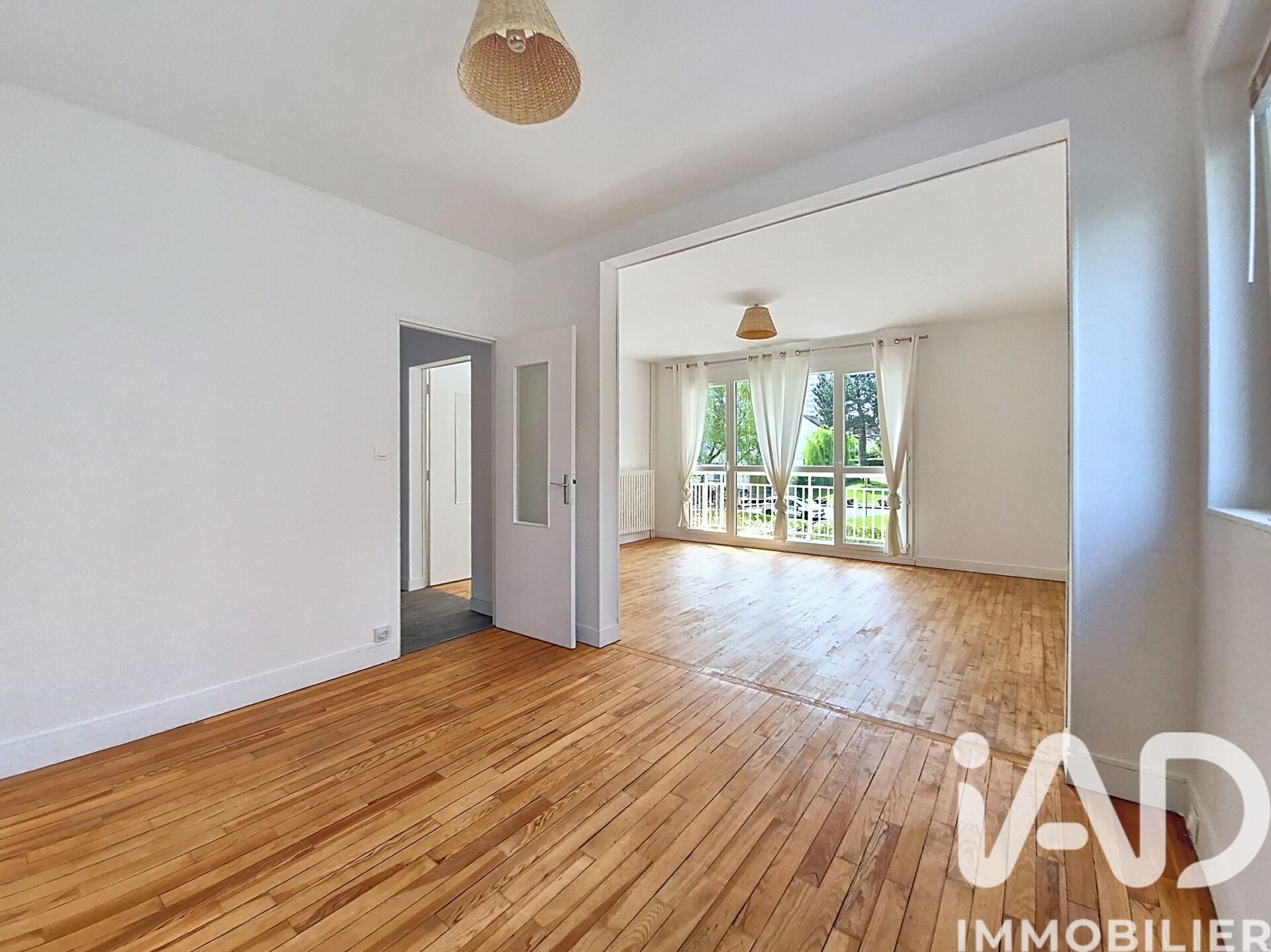 Appartement à vendre, 99m², Hérouville-Saint-Clair
